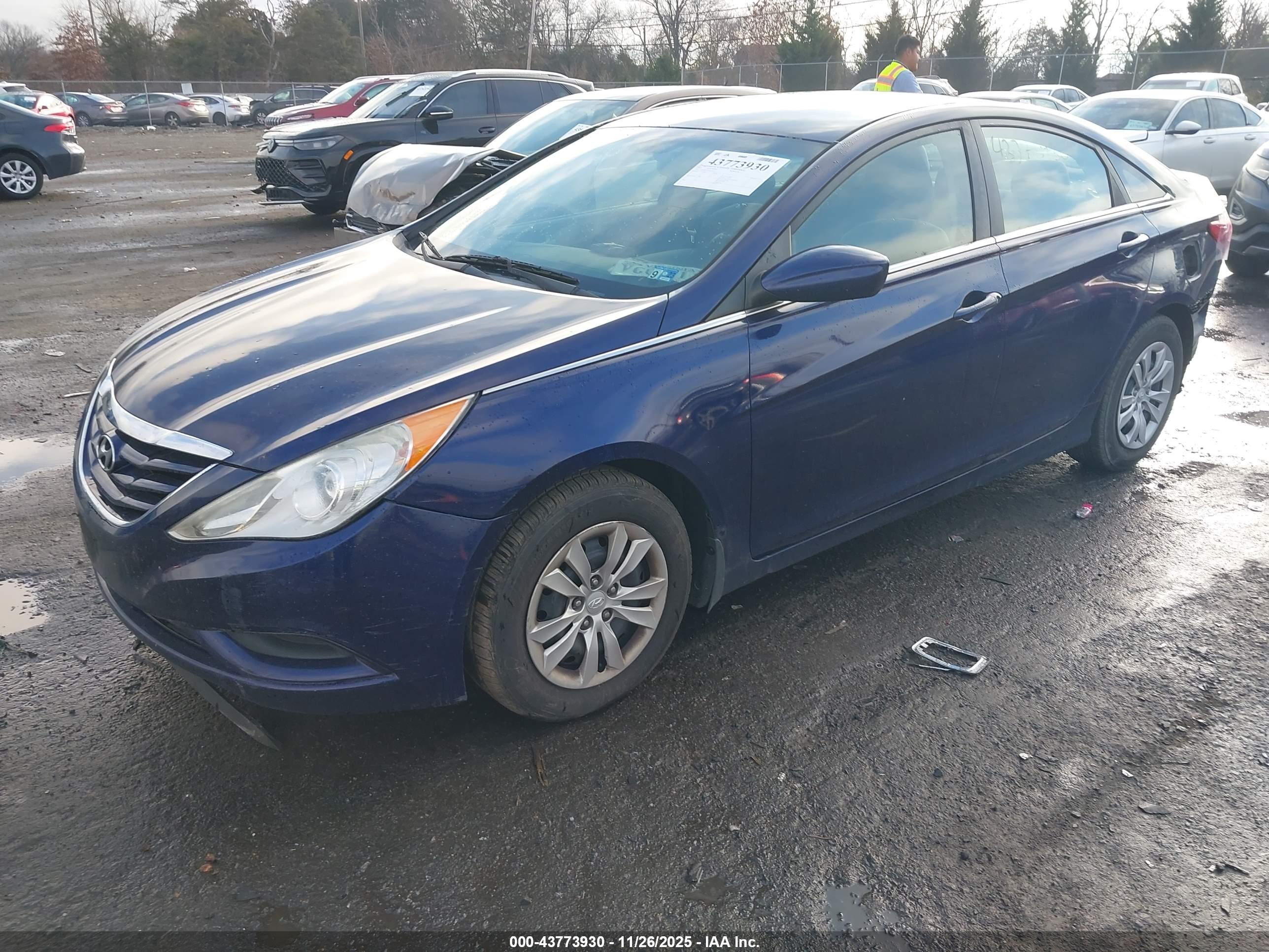 HYUNDAI SONATA image 2
