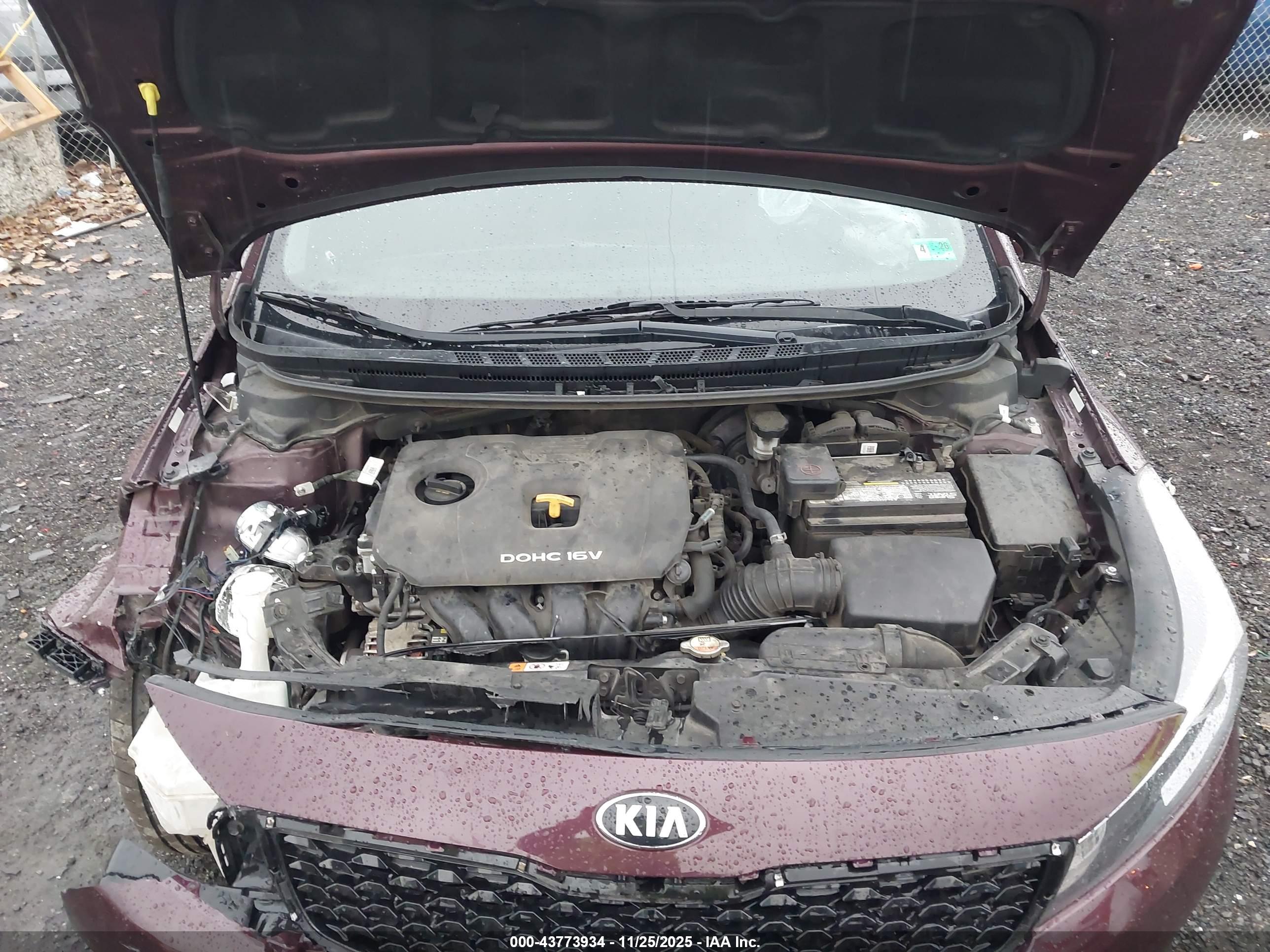 KIA FORTE image 10