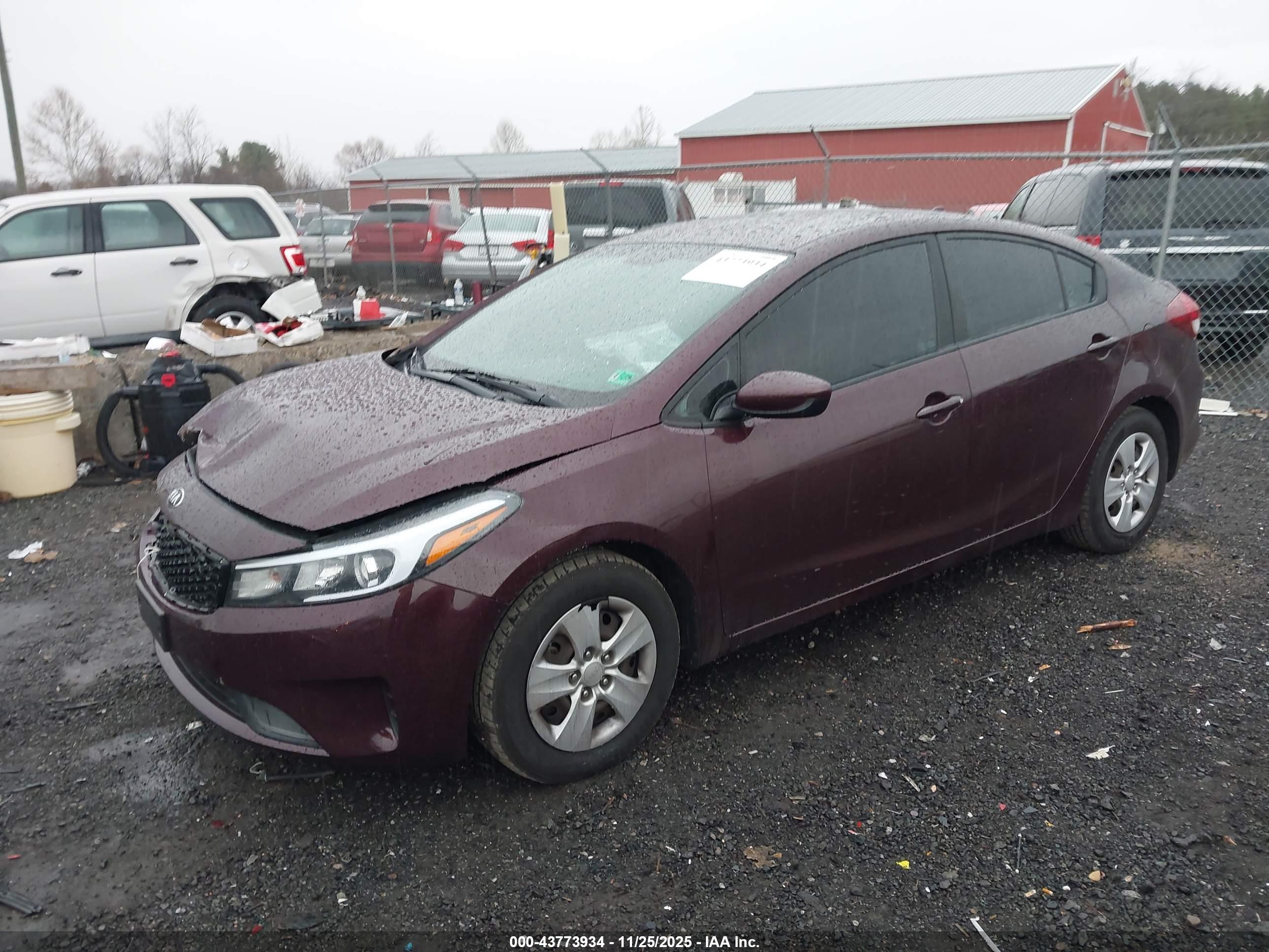 KIA FORTE image 2