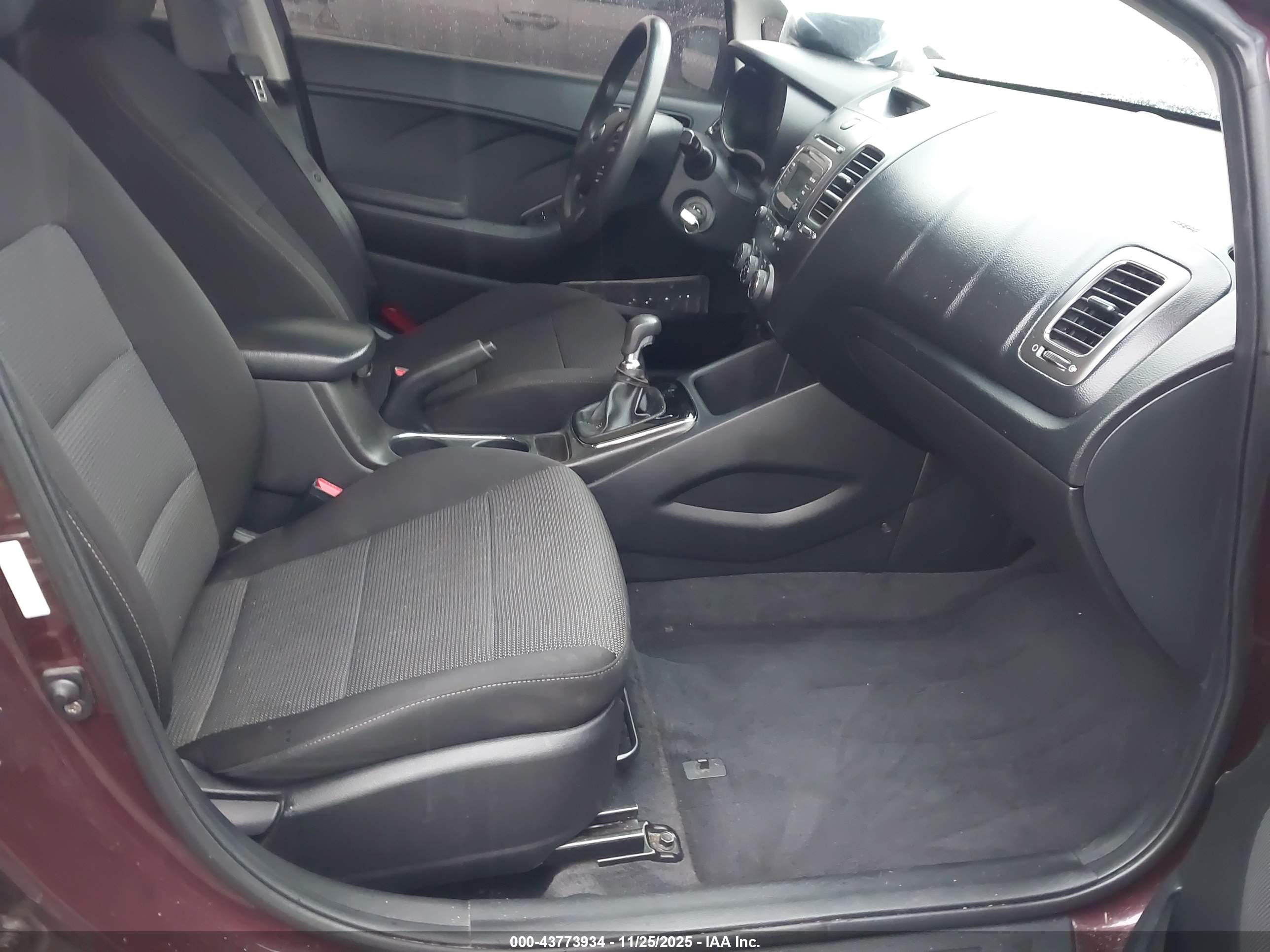 KIA FORTE image 5