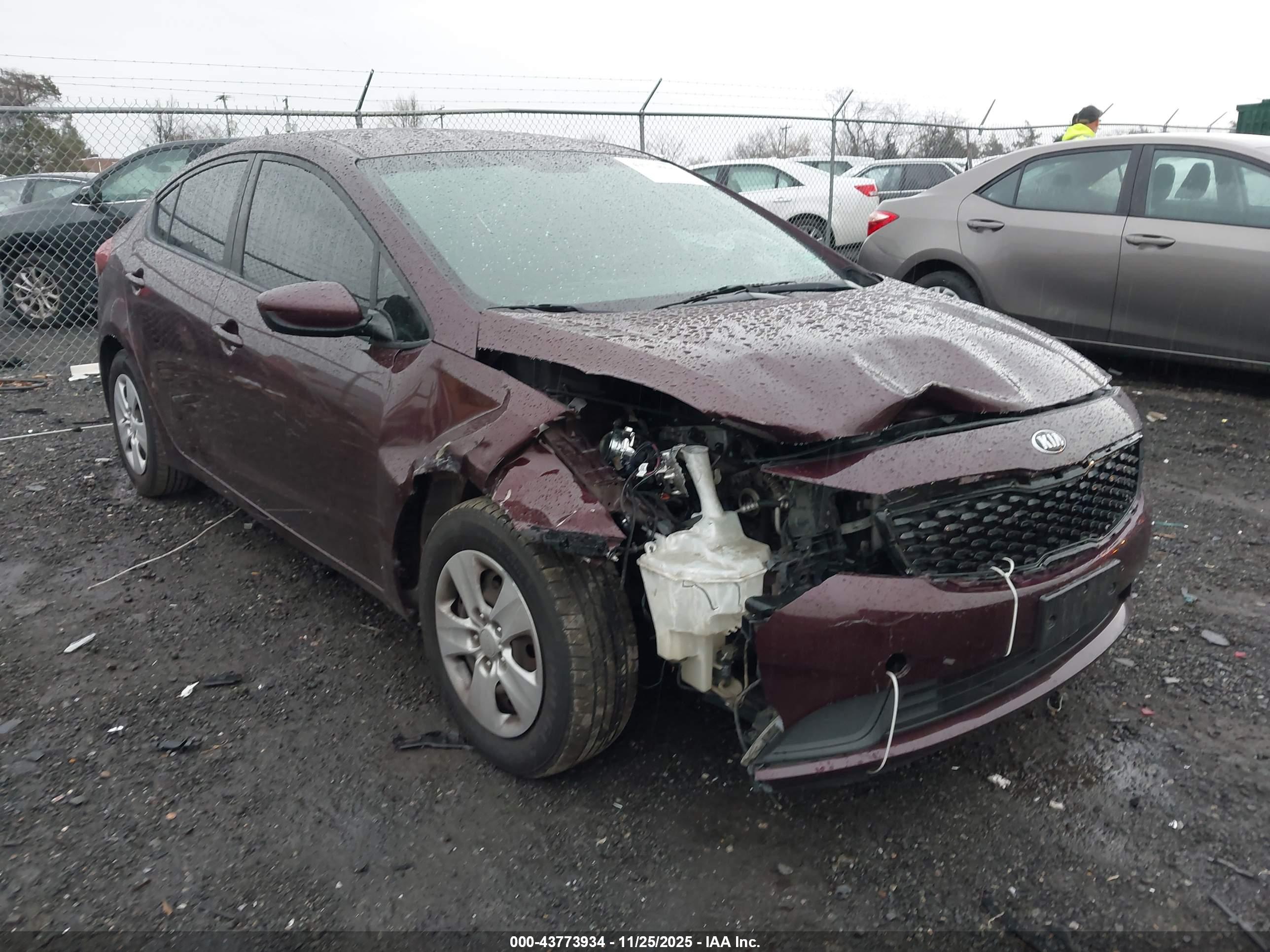 KIA FORTE image 6