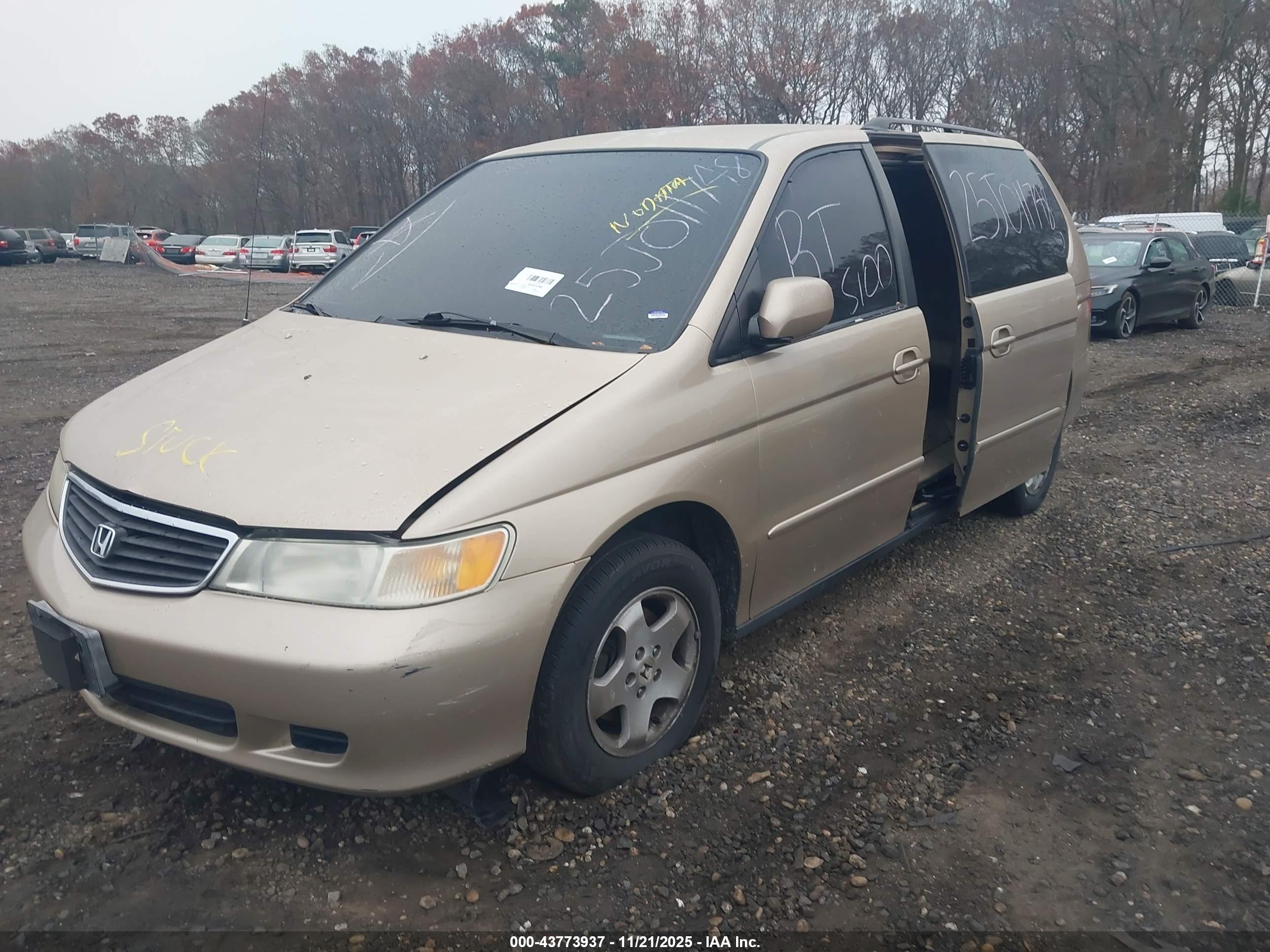 HONDA ODYSSEY image 2