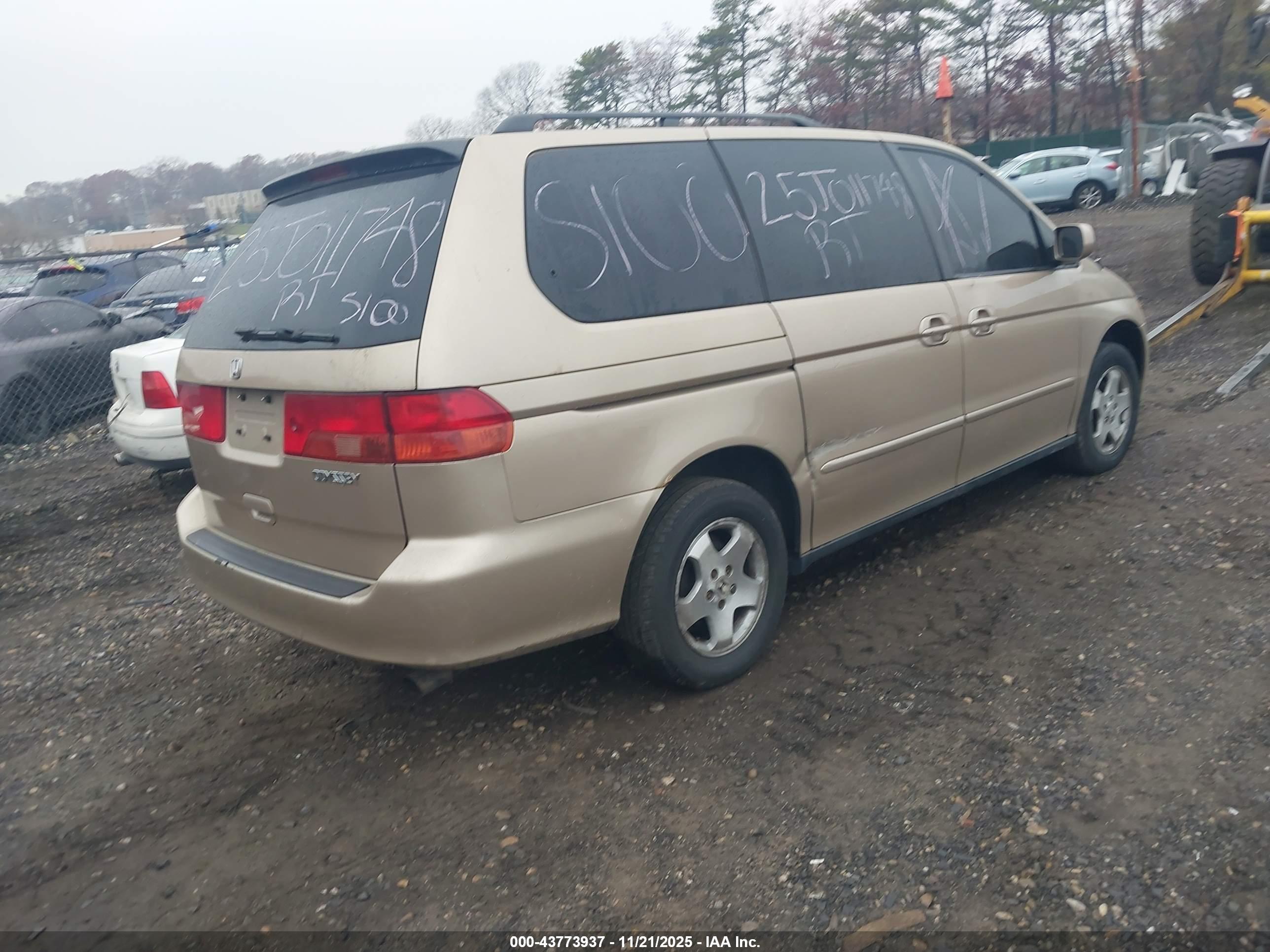HONDA ODYSSEY image 4