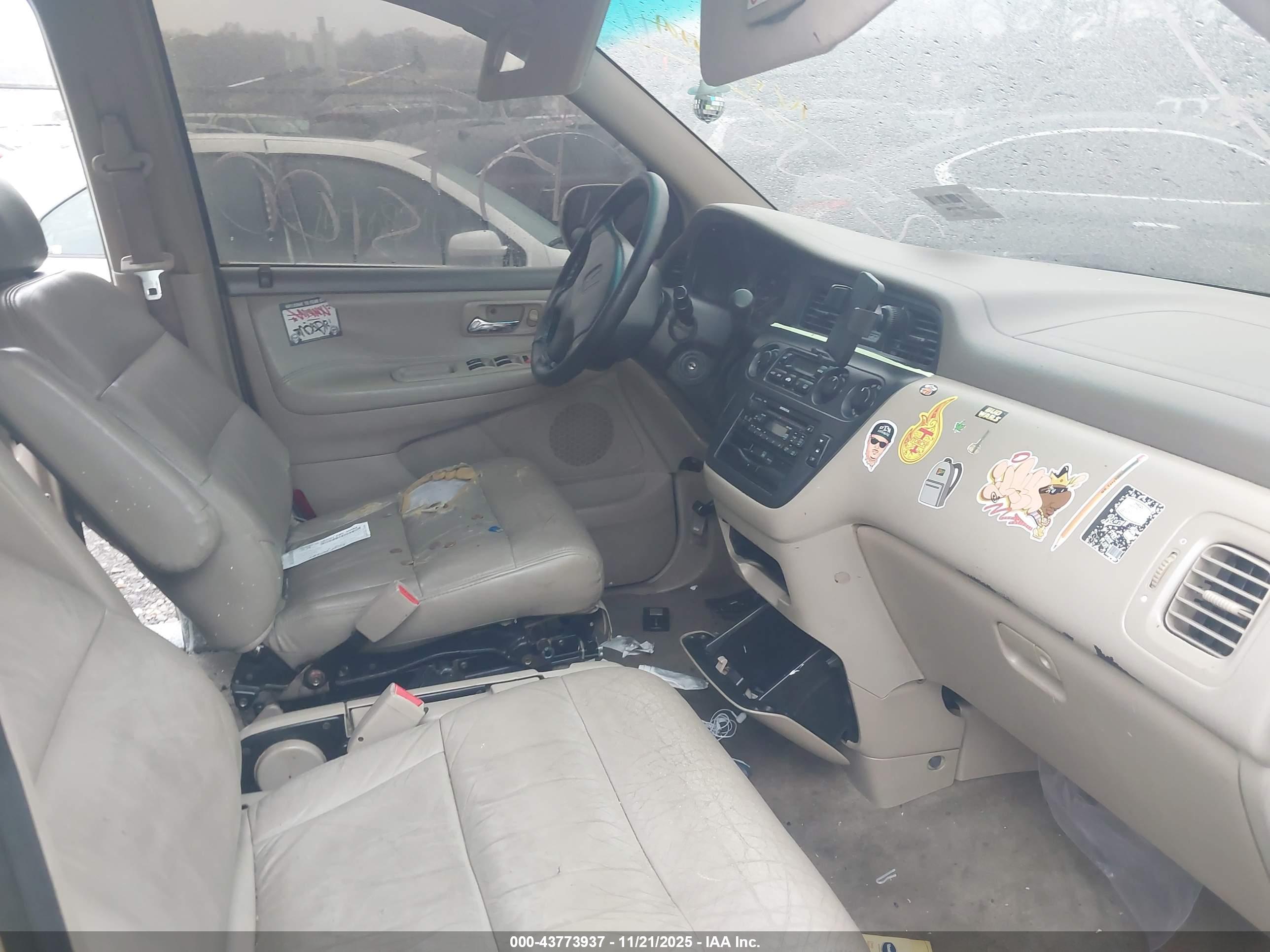 HONDA ODYSSEY image 5