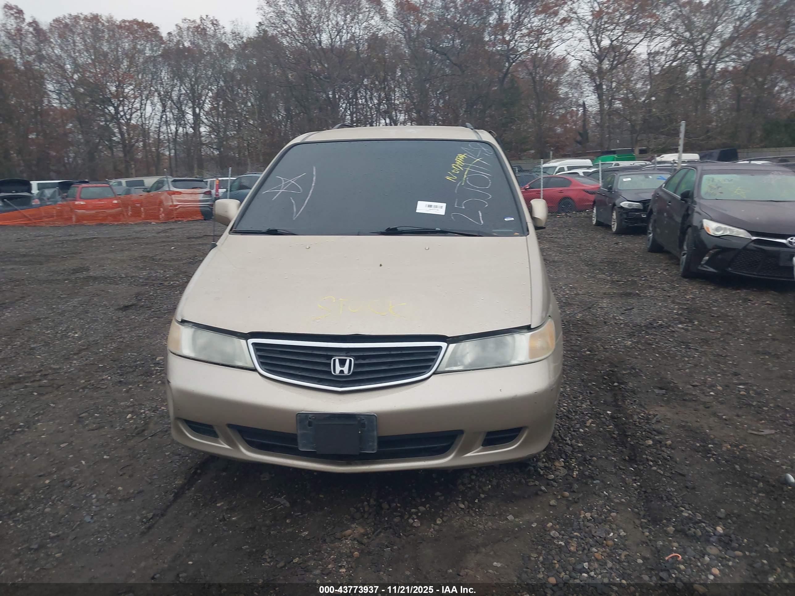 HONDA ODYSSEY image 6
