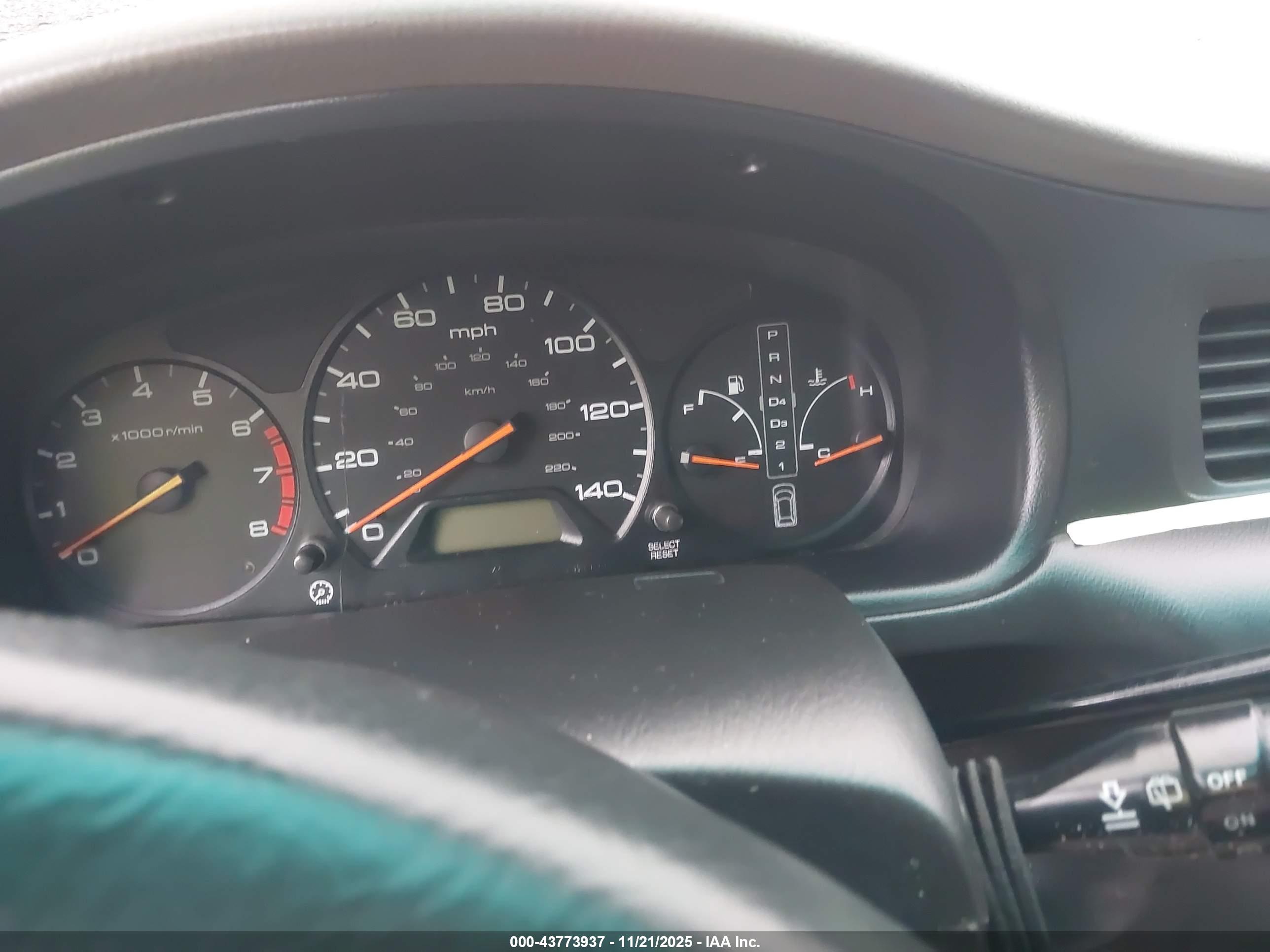 HONDA ODYSSEY image 7