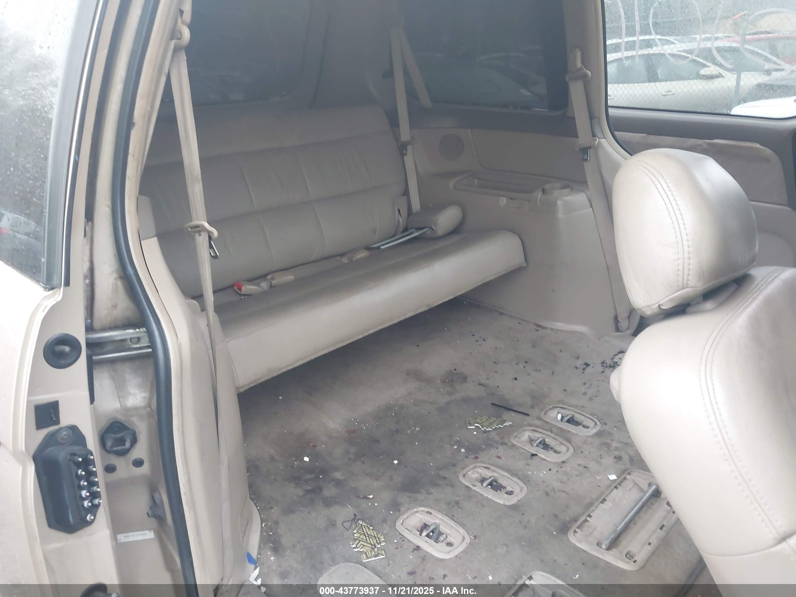 HONDA ODYSSEY image 8