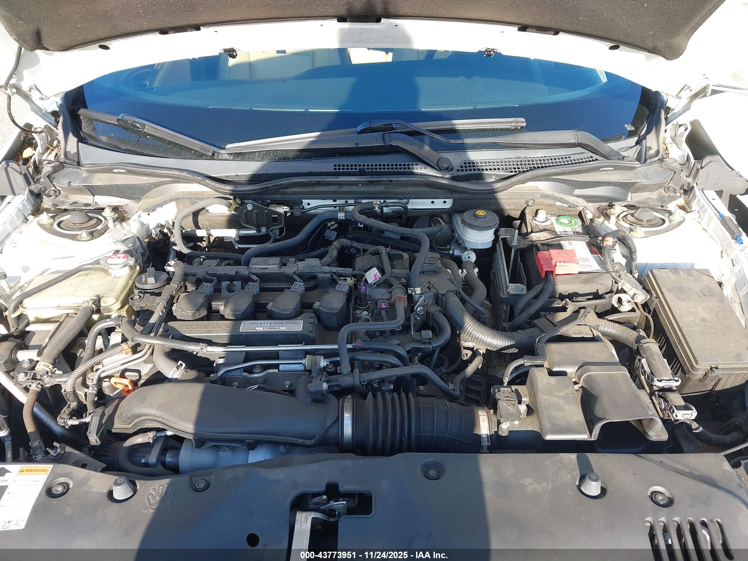 HONDA CIVIC image 10