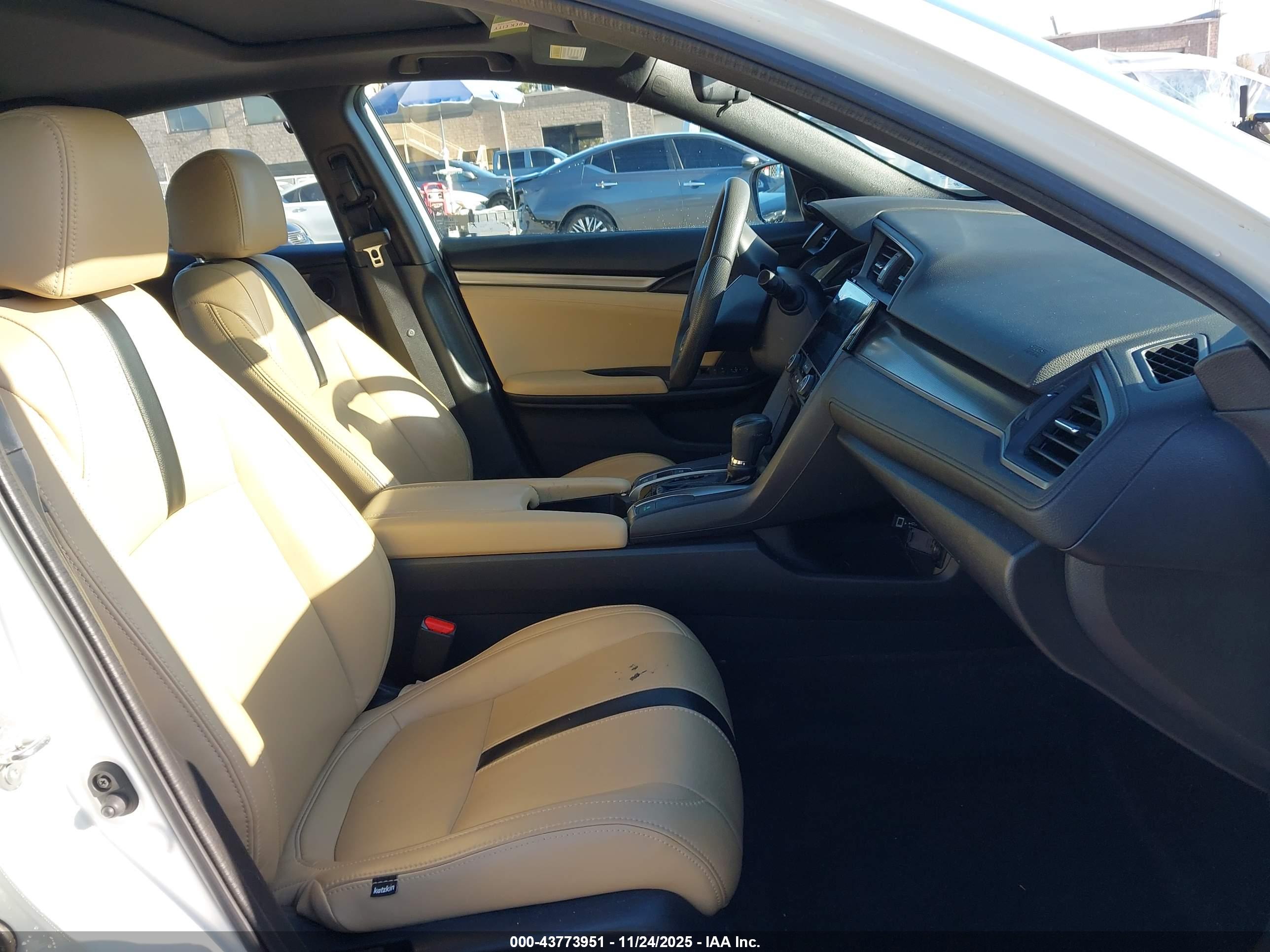 HONDA CIVIC image 5