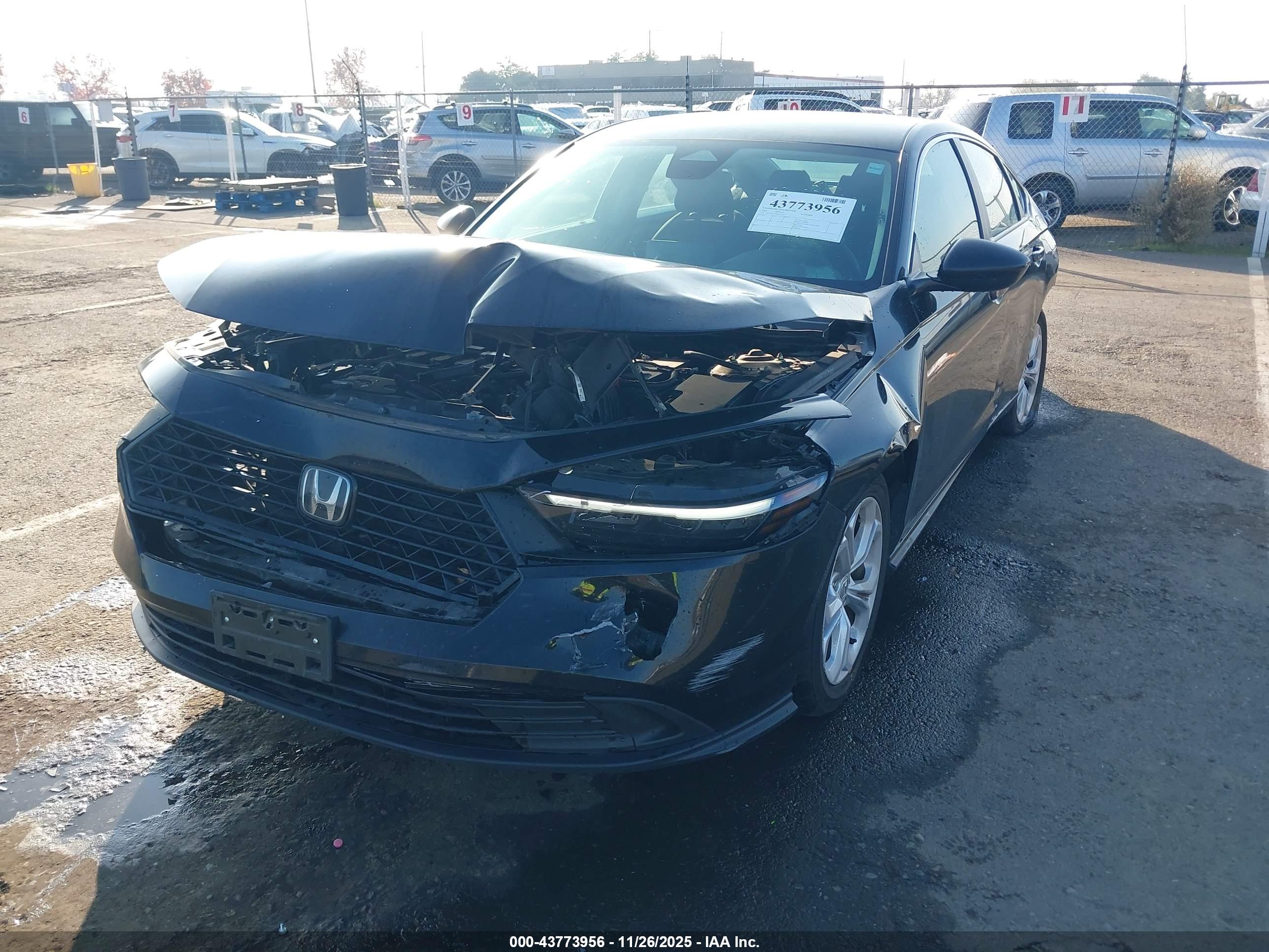 HONDA ACCORD image 2