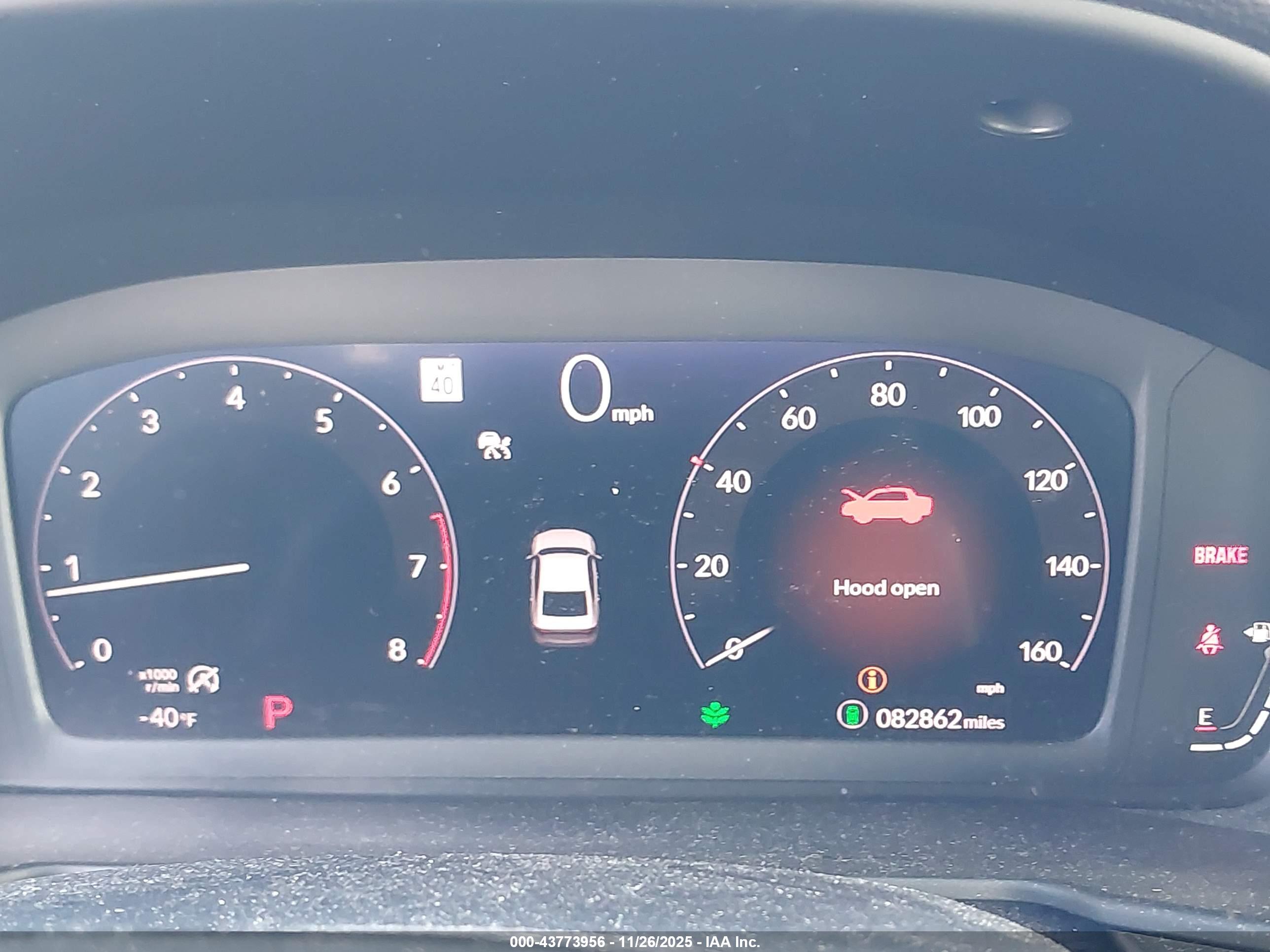 HONDA ACCORD image 7