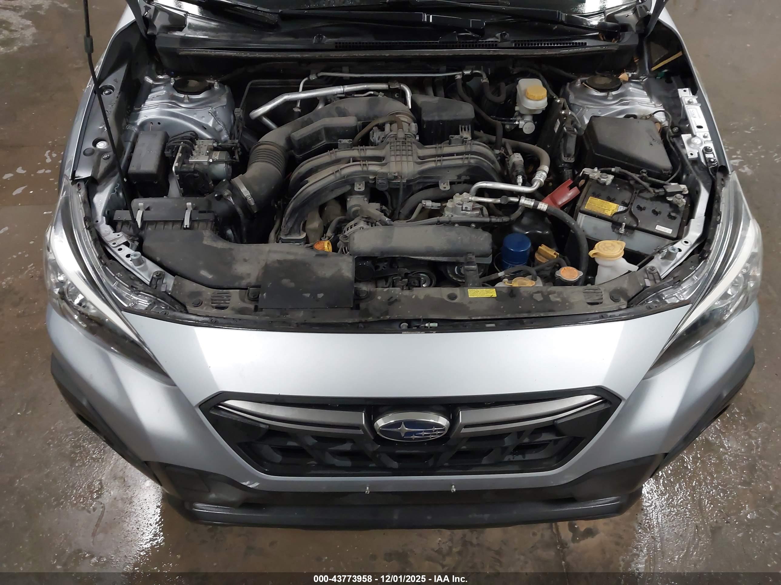 SUBARU CROSSTREK image 10