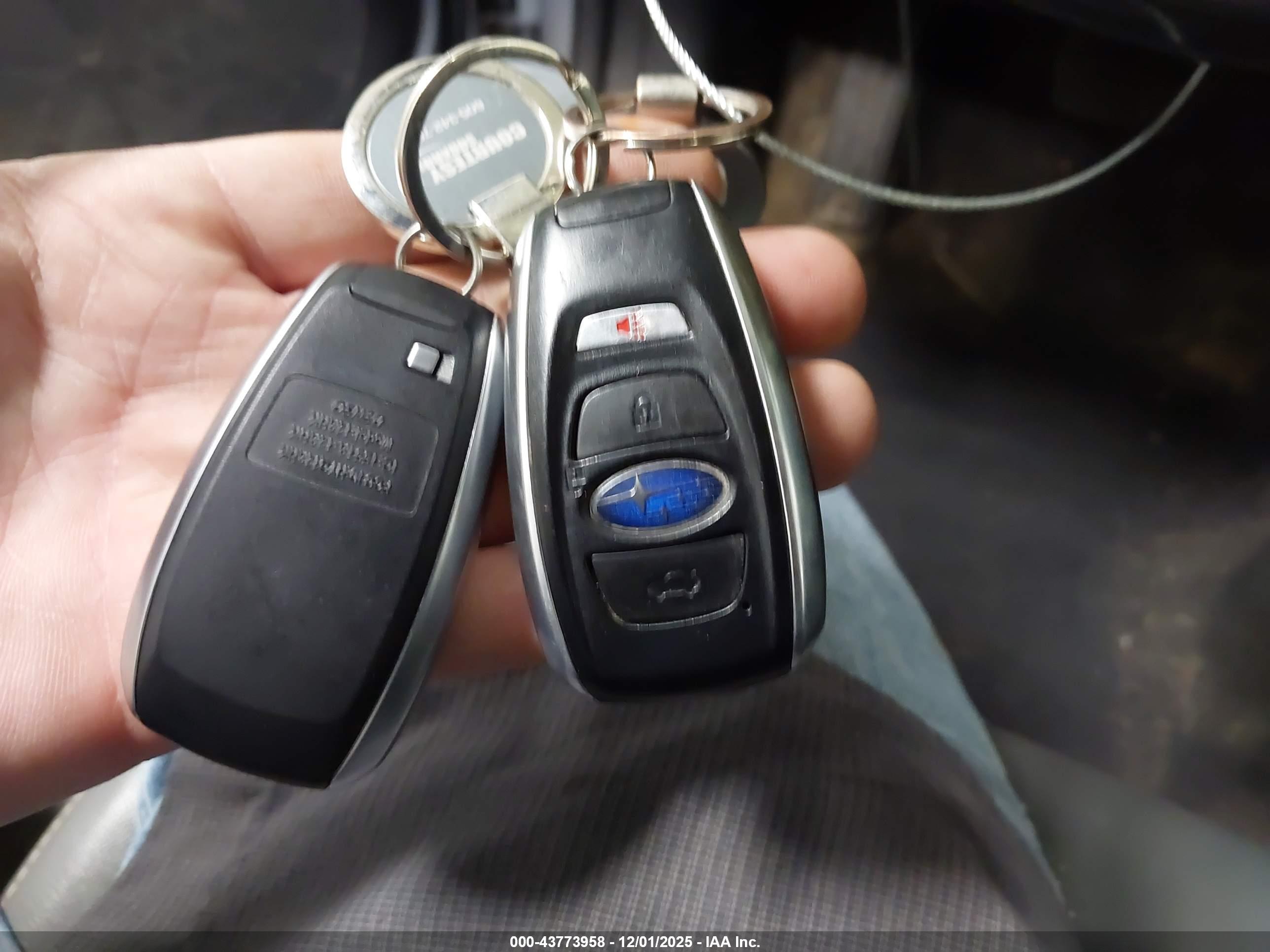 SUBARU CROSSTREK image 11