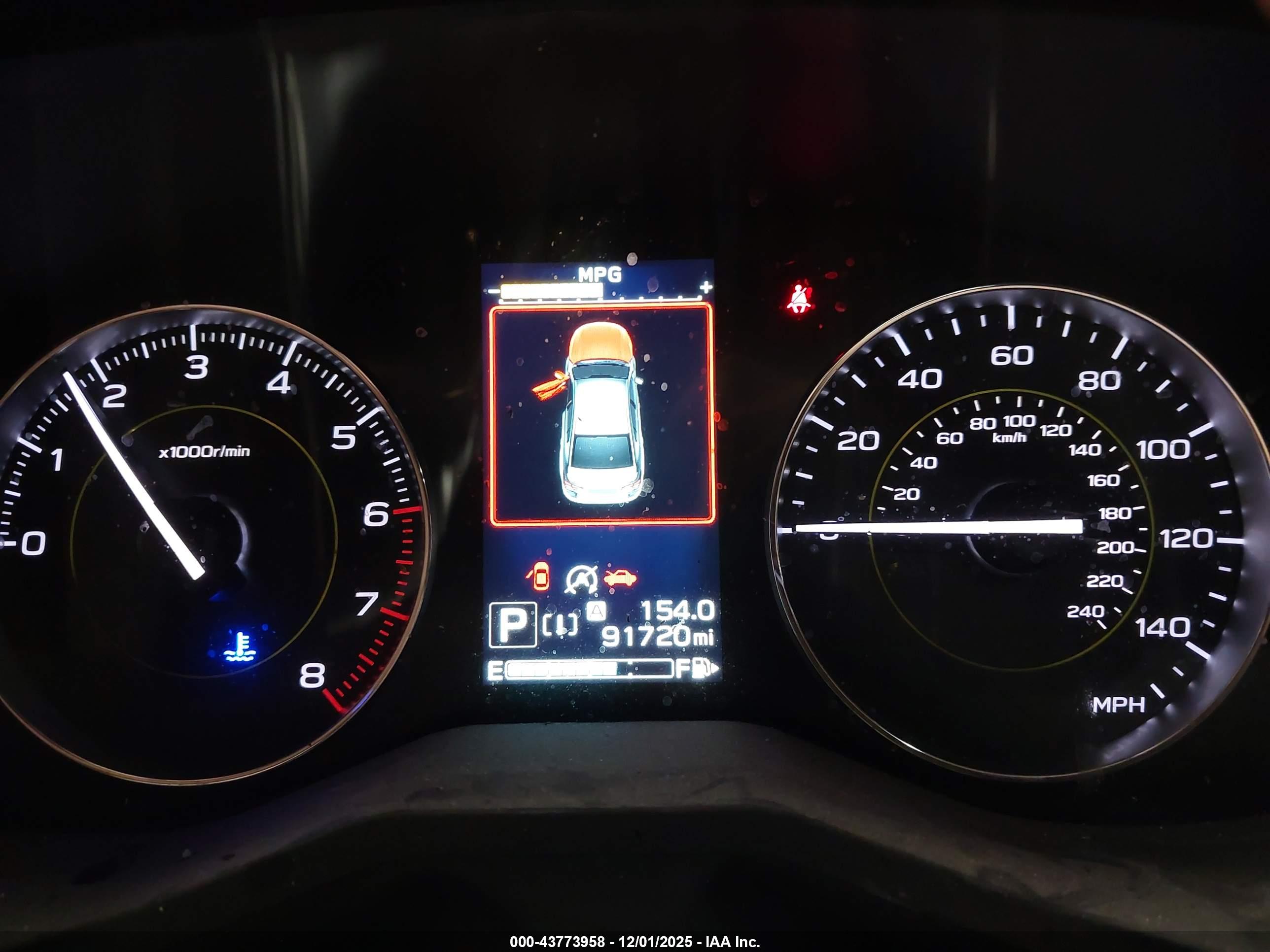 SUBARU CROSSTREK image 7