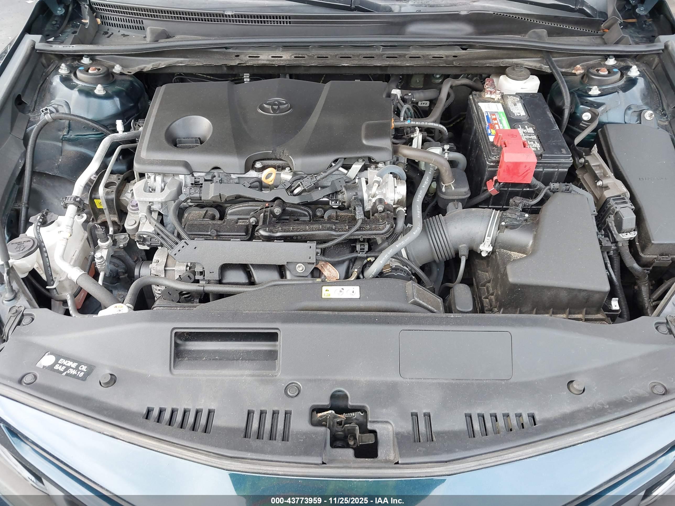TOYOTA CAMRY image 10