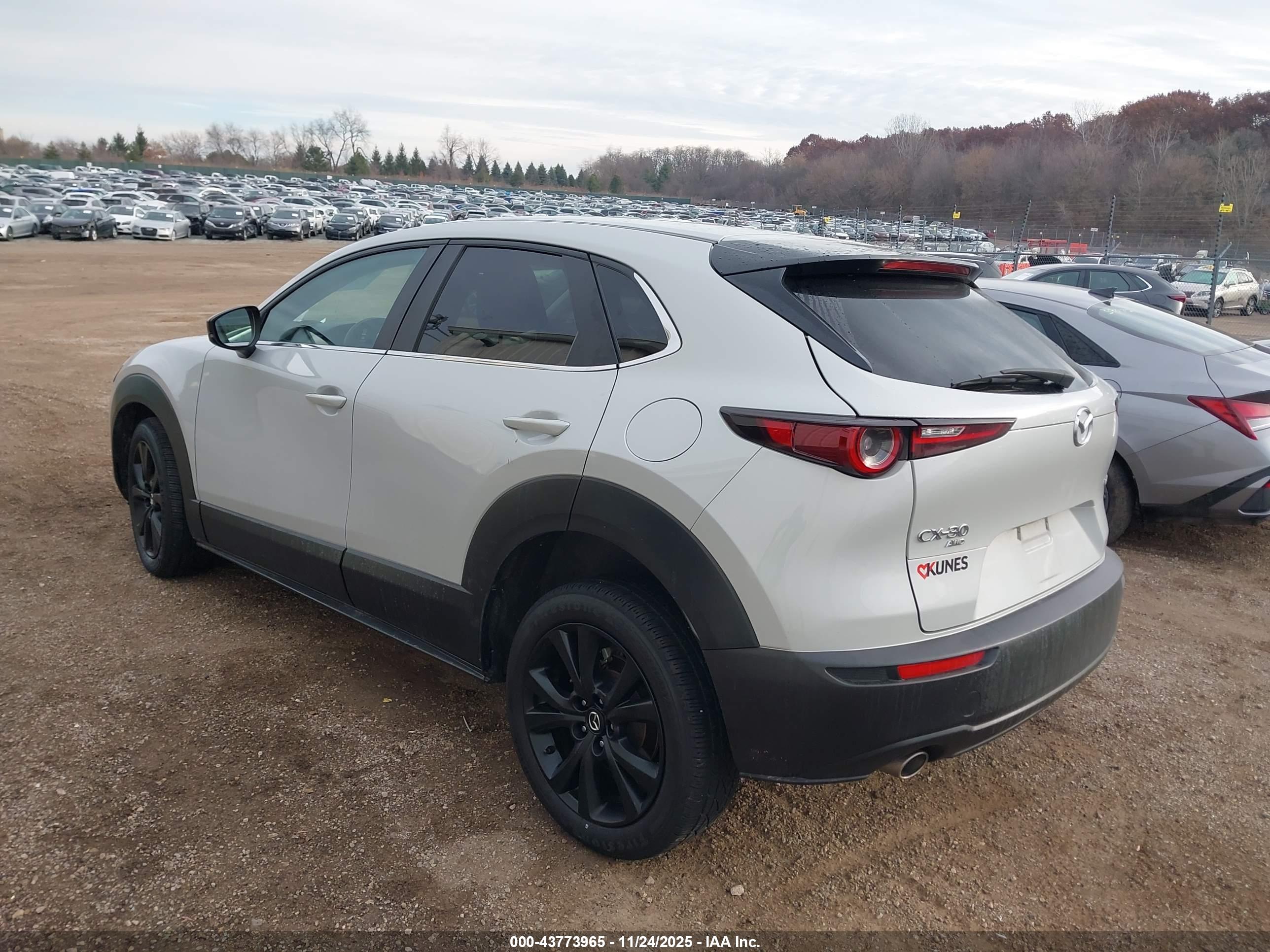 MAZDA CX-30 image 3