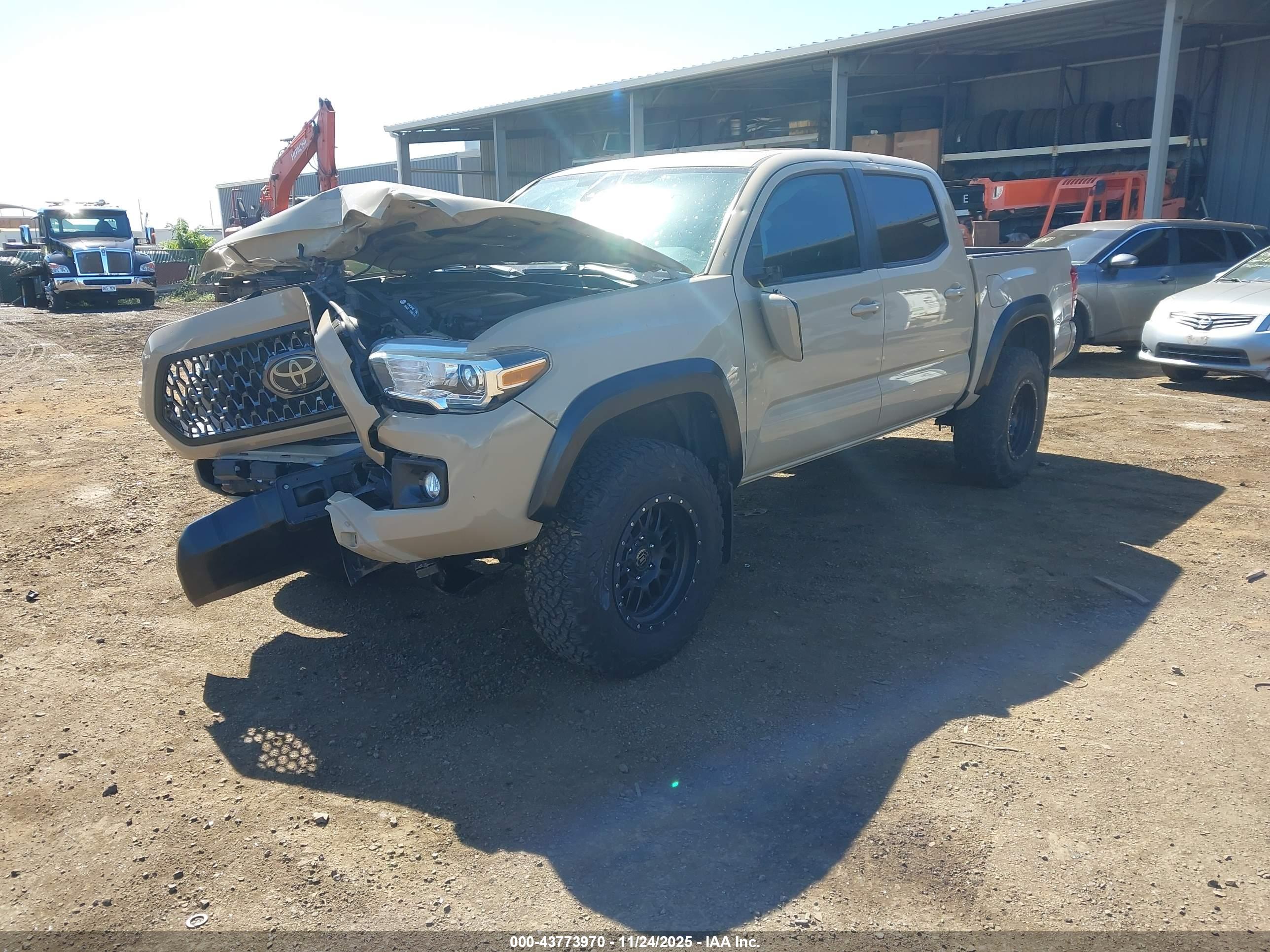 TOYOTA TACOMA image 2