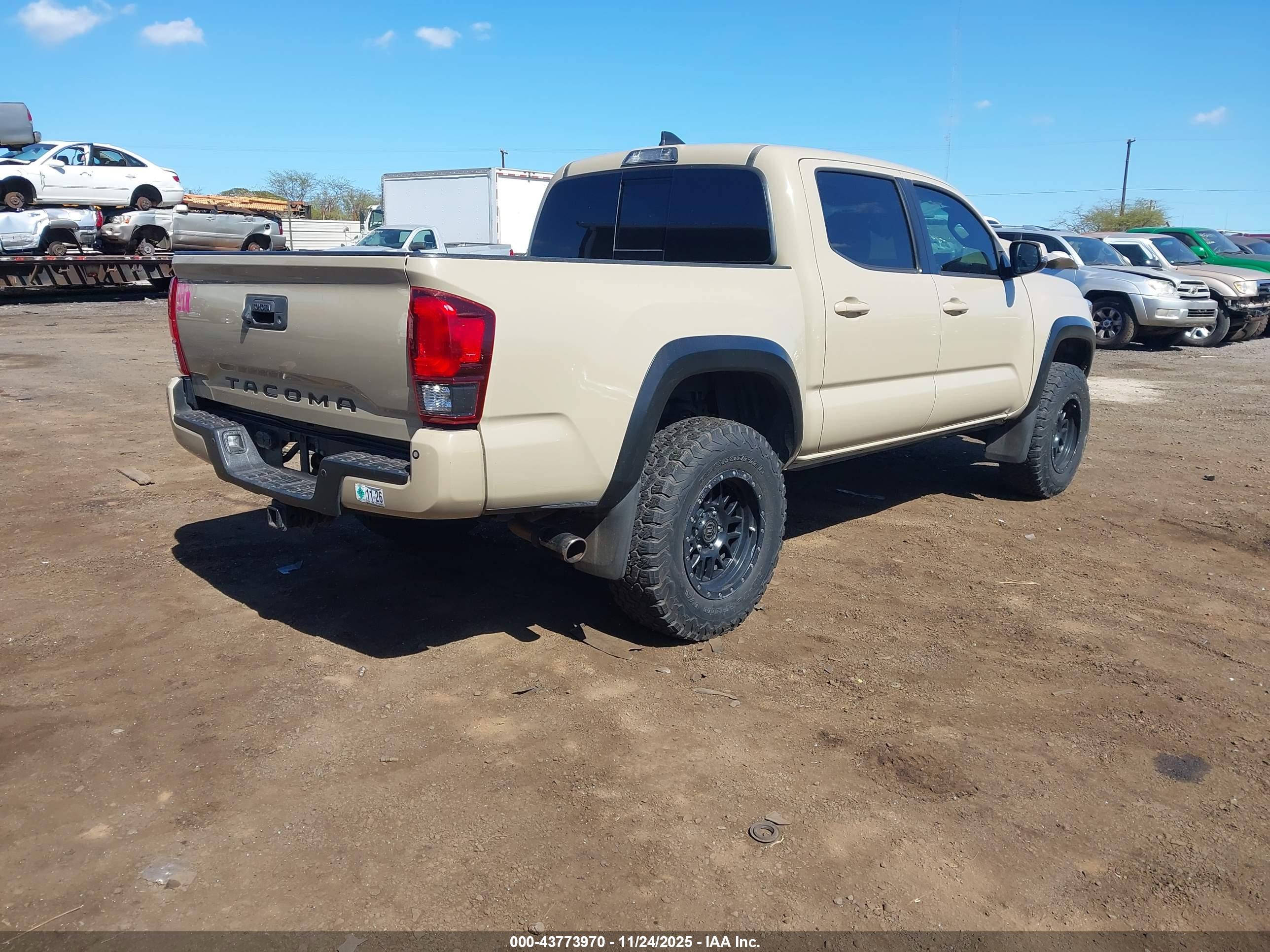 TOYOTA TACOMA image 4