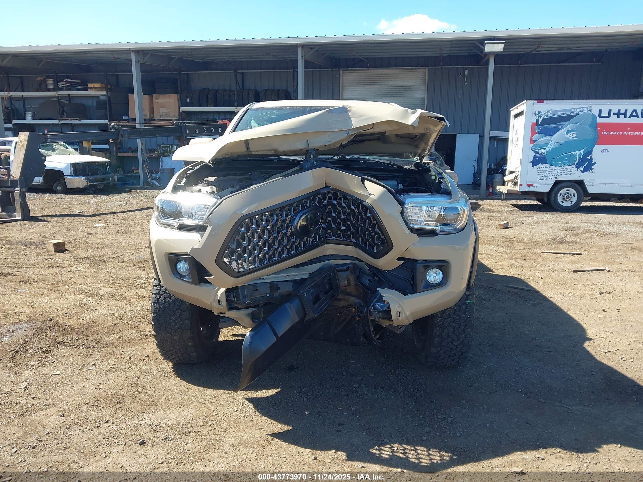 TOYOTA TACOMA image 6