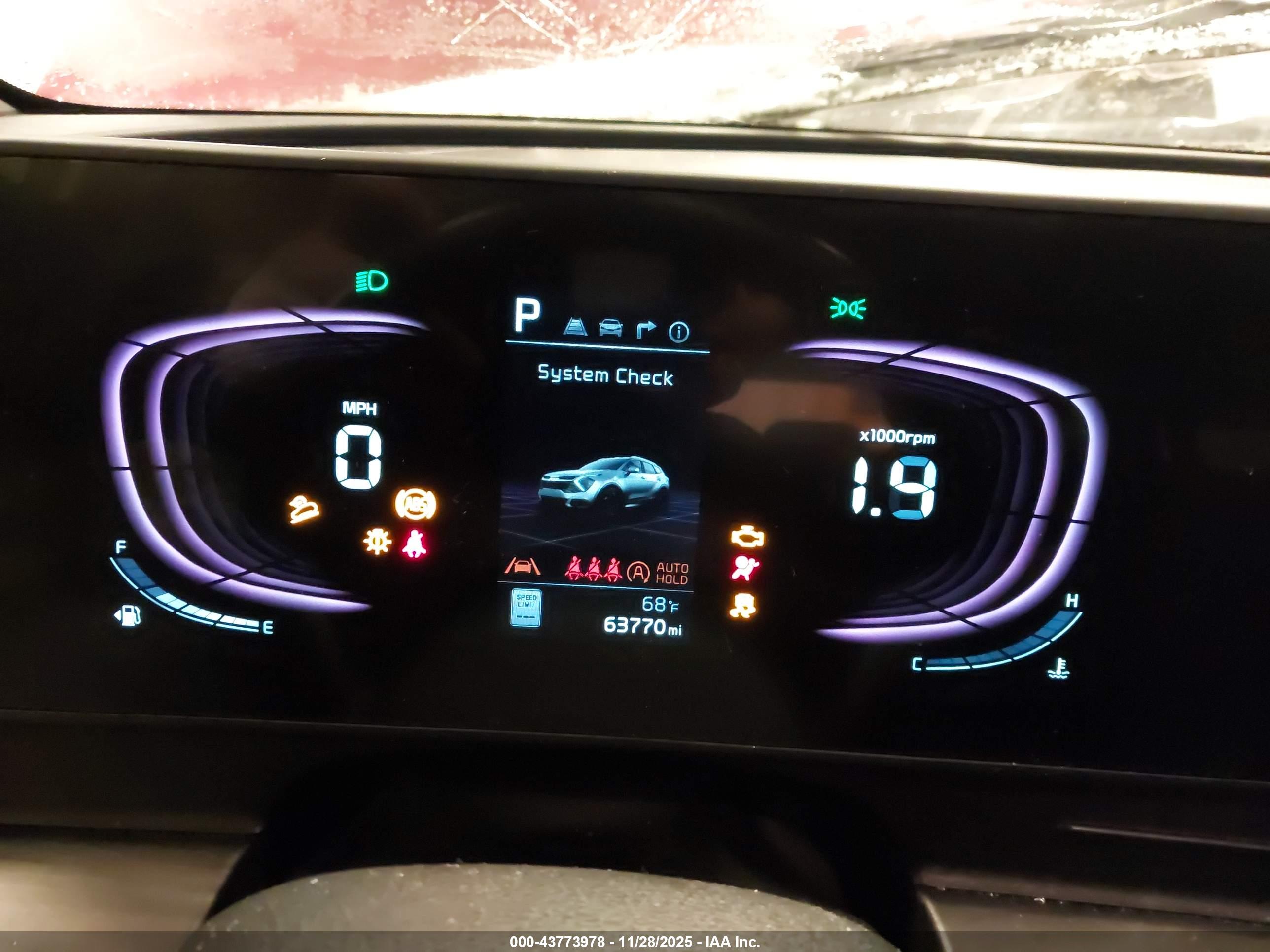 KIA SPORTAGE image 7