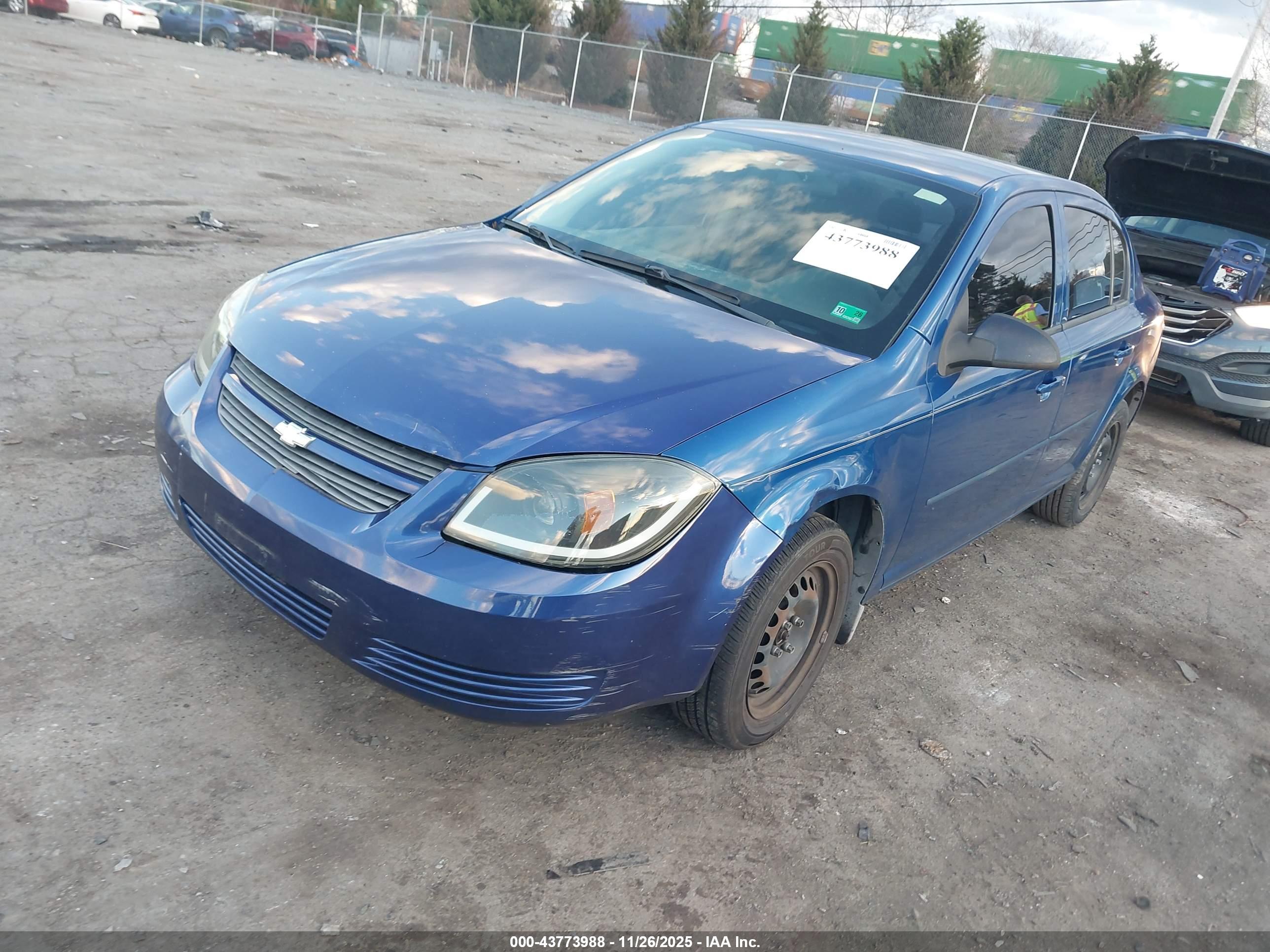 CHEVROLET COBALT image 2