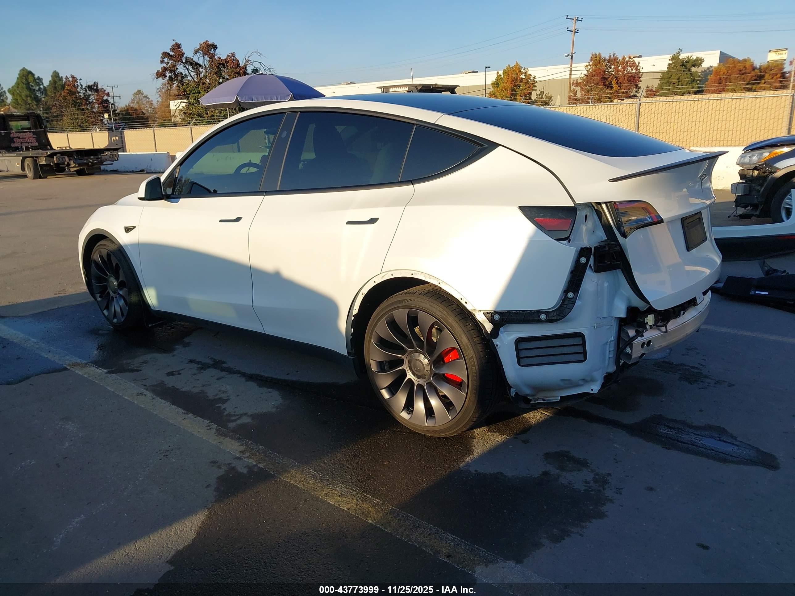 TESLA MODEL image 3