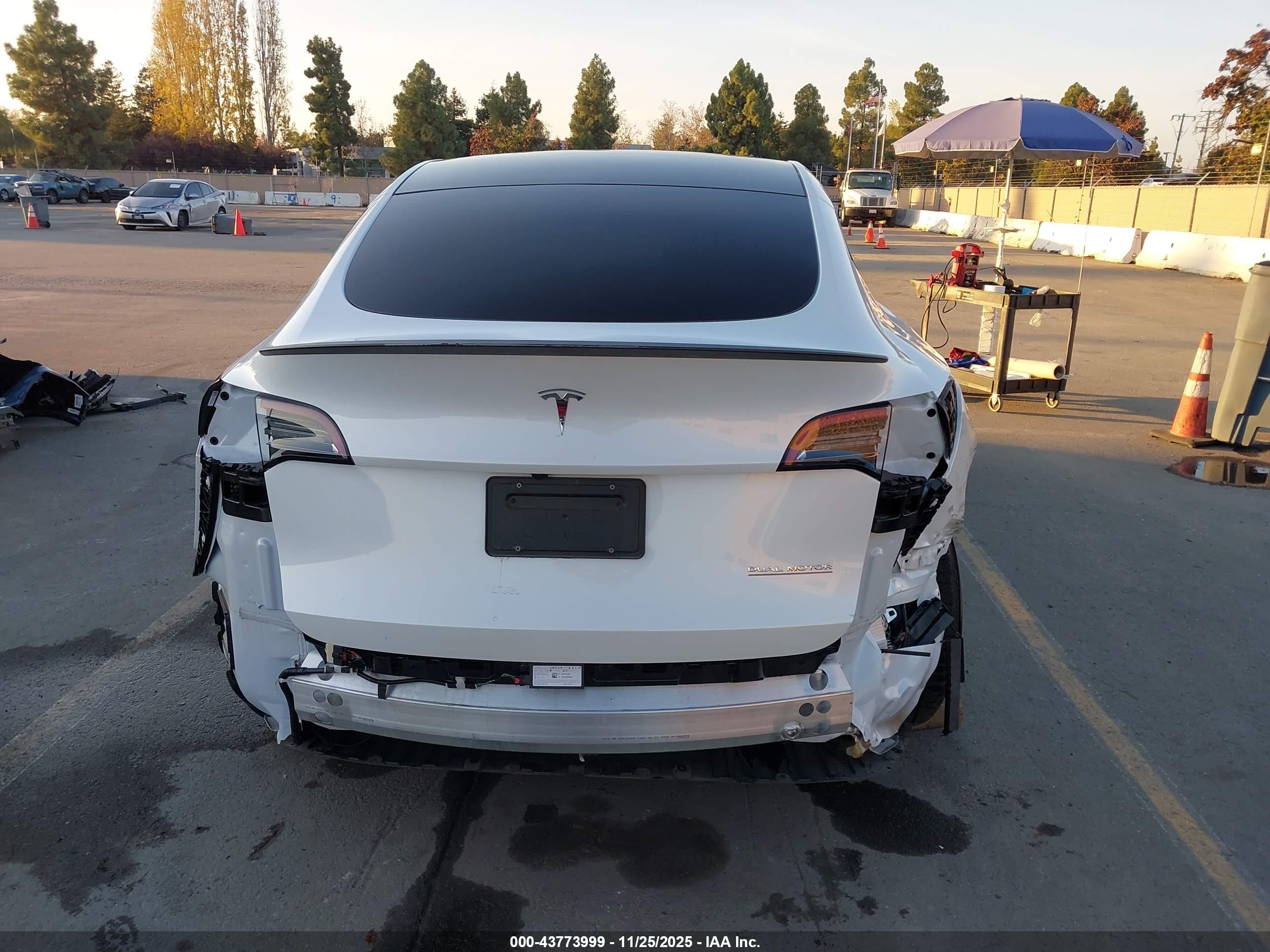 TESLA MODEL image 6