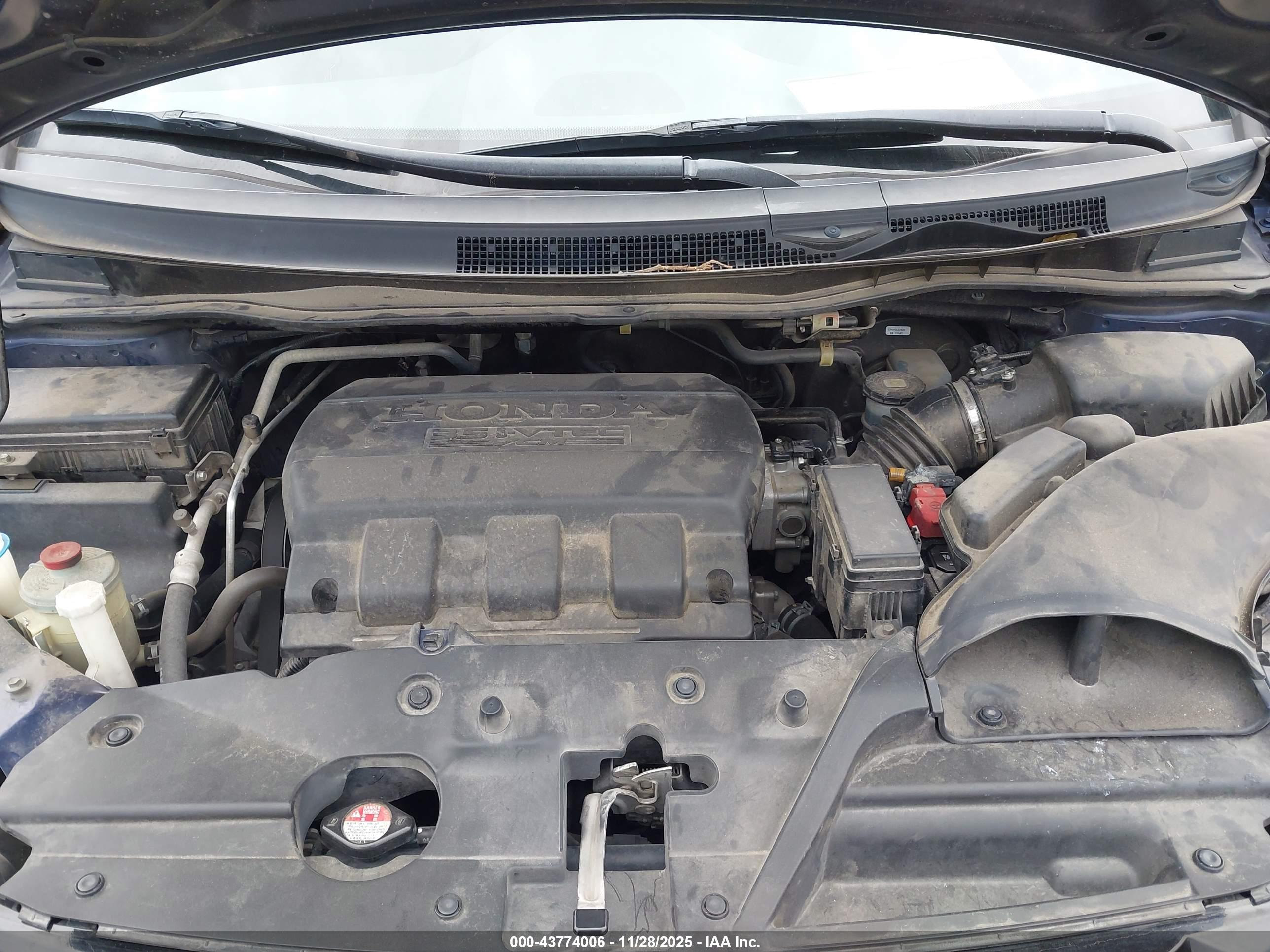 HONDA ODYSSEY image 10