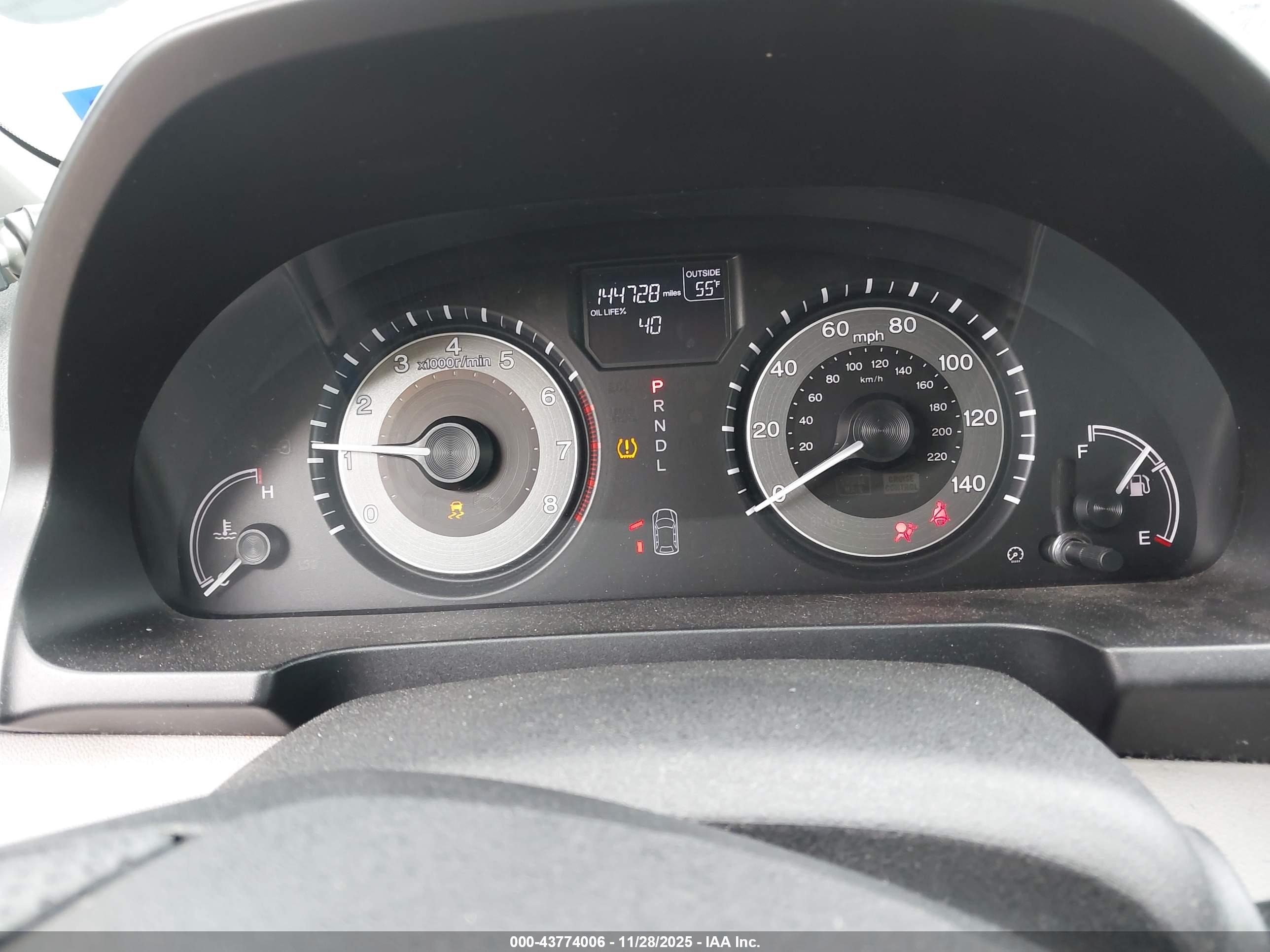 HONDA ODYSSEY image 7