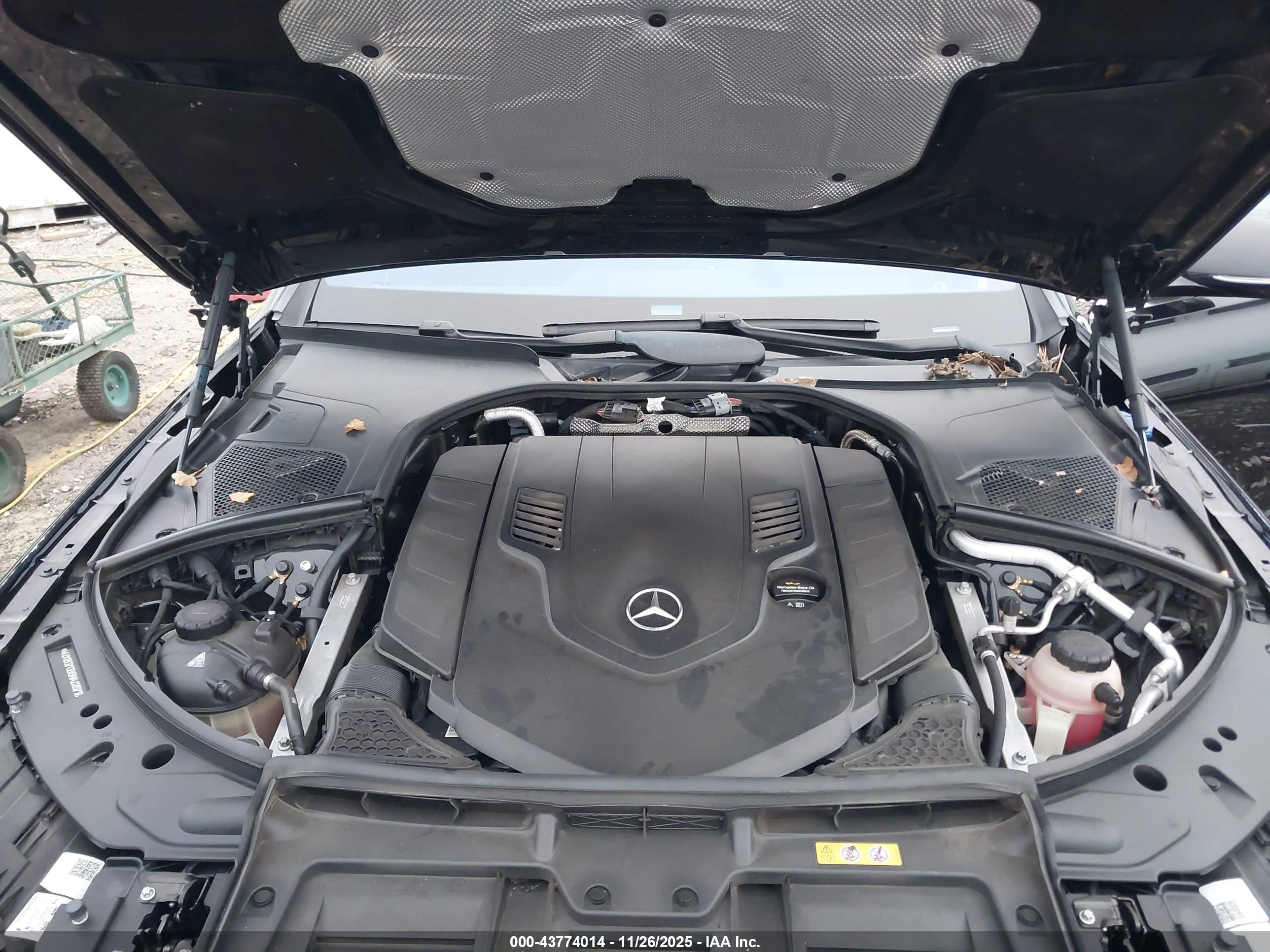 MERCEDES-BENZ S image 10