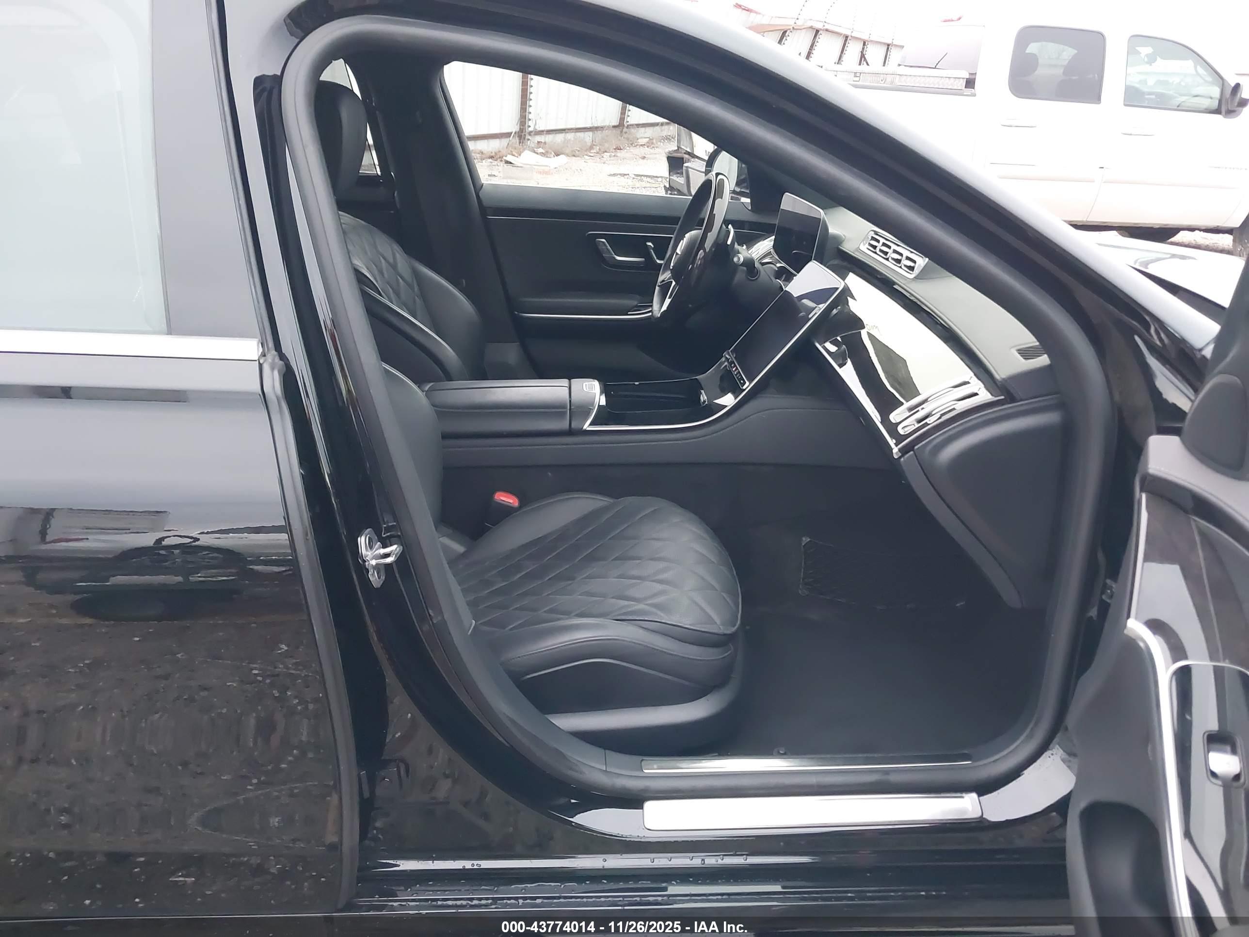 MERCEDES-BENZ S image 5