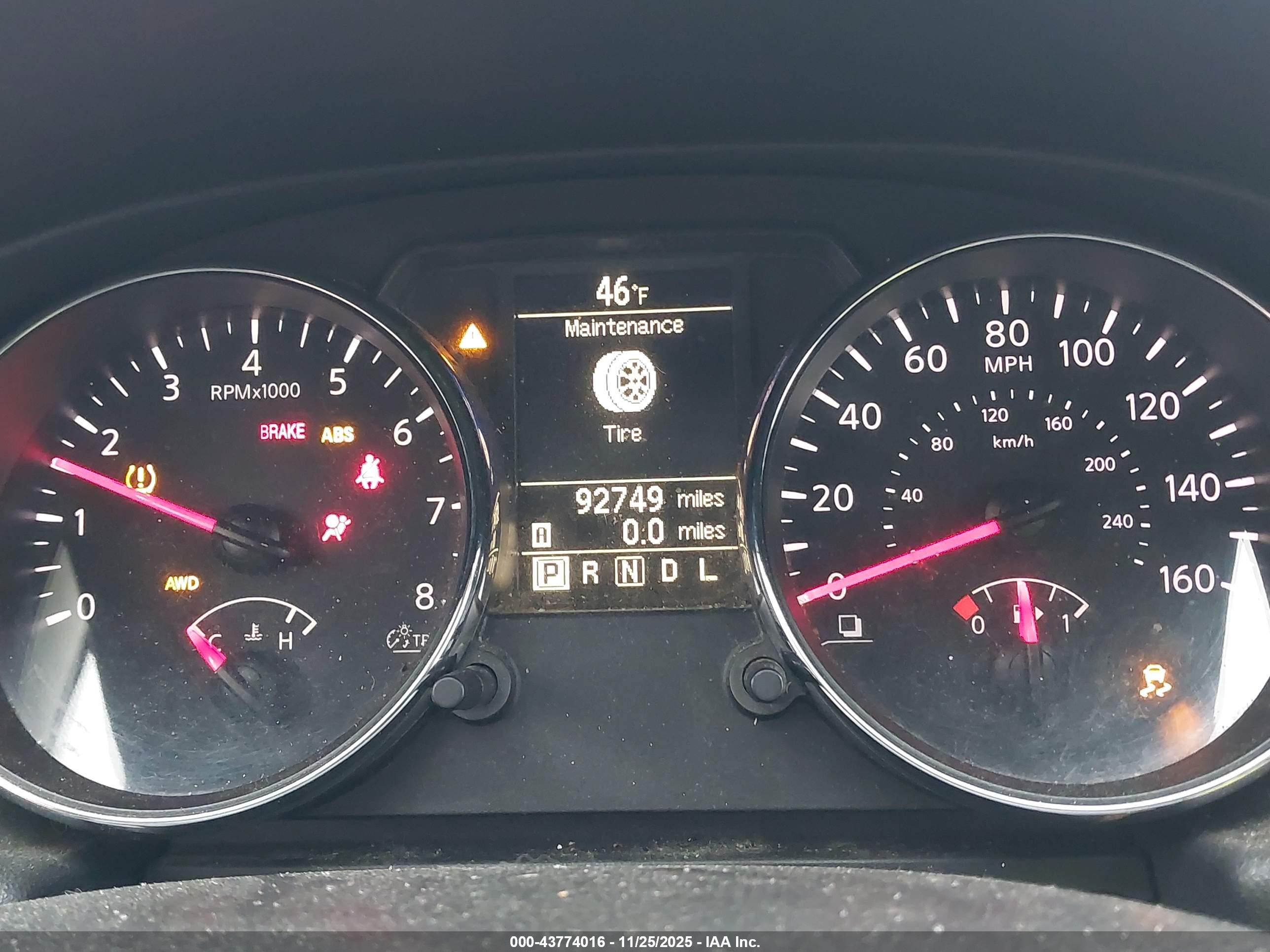 NISSAN ROGUE image 7