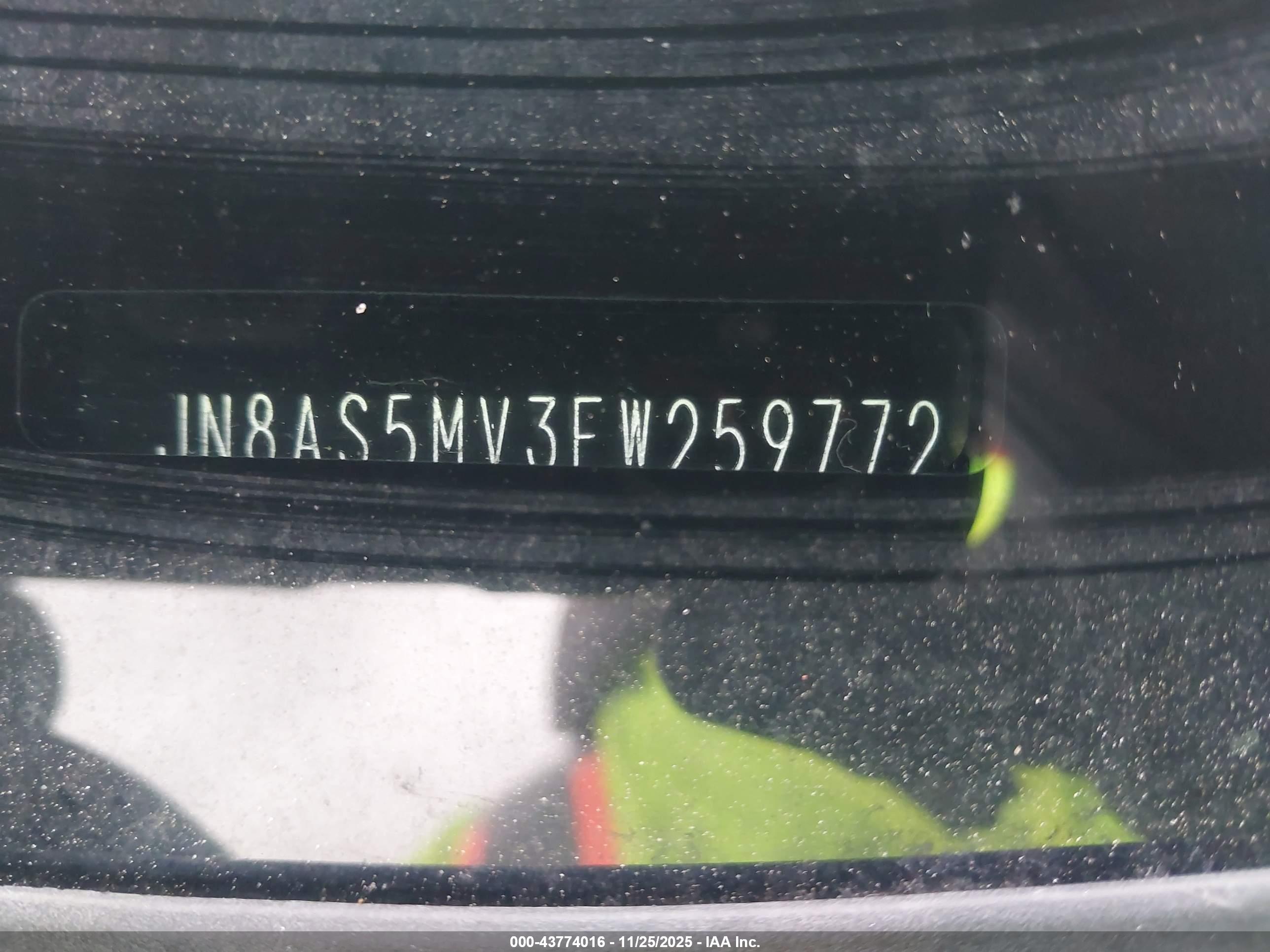 NISSAN ROGUE image 9