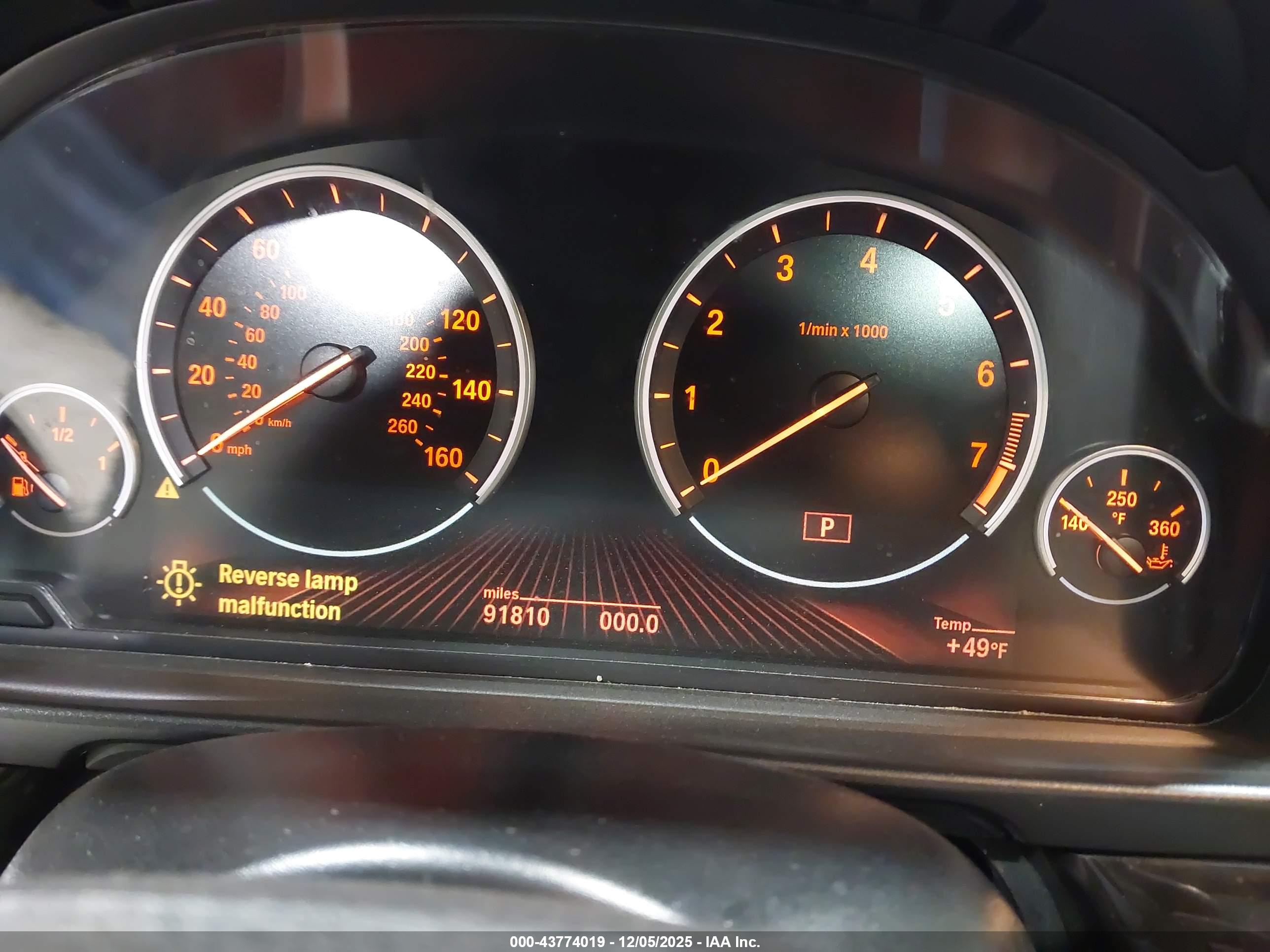 BMW 535I image 7