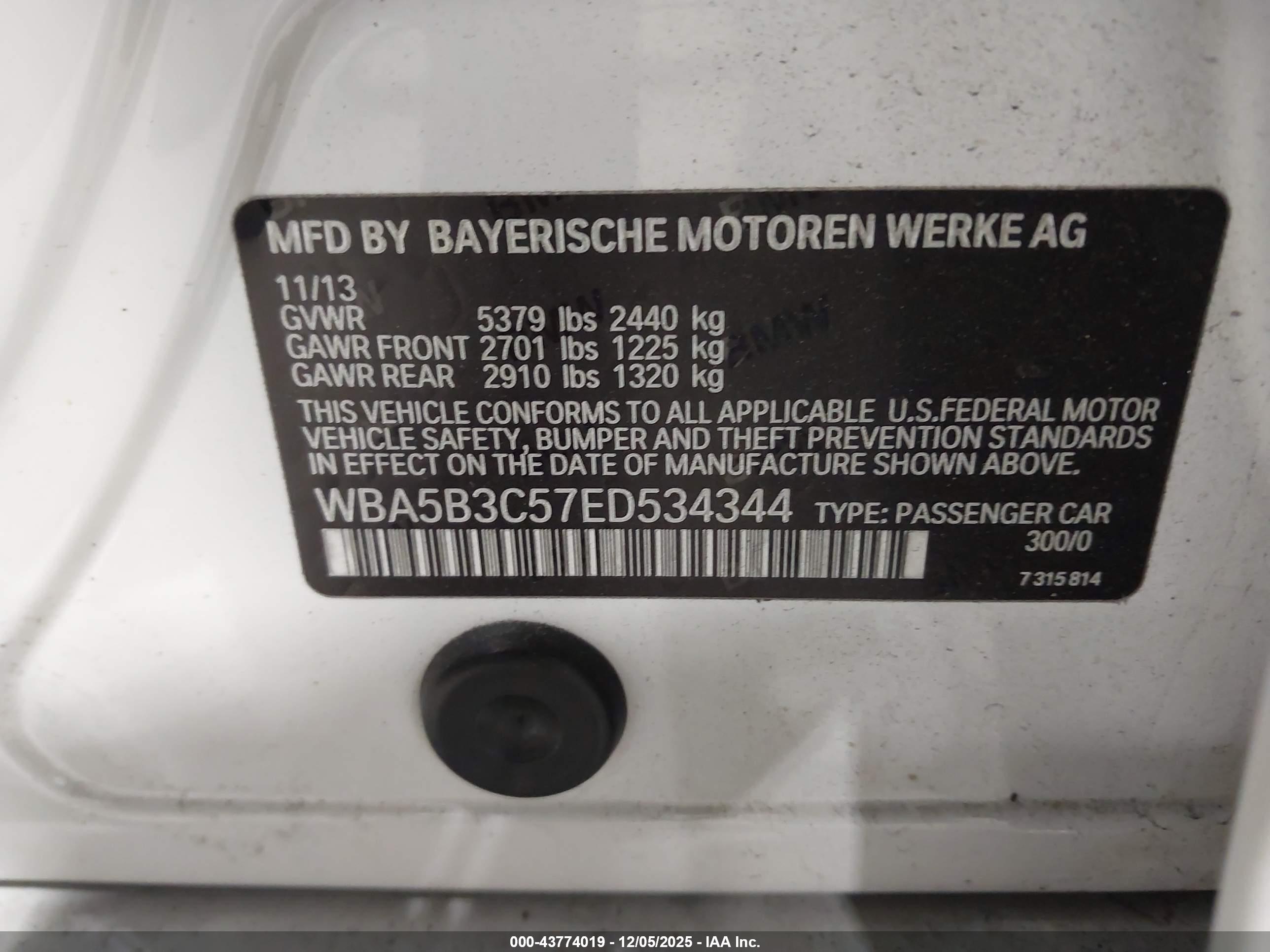 BMW 535I image 9