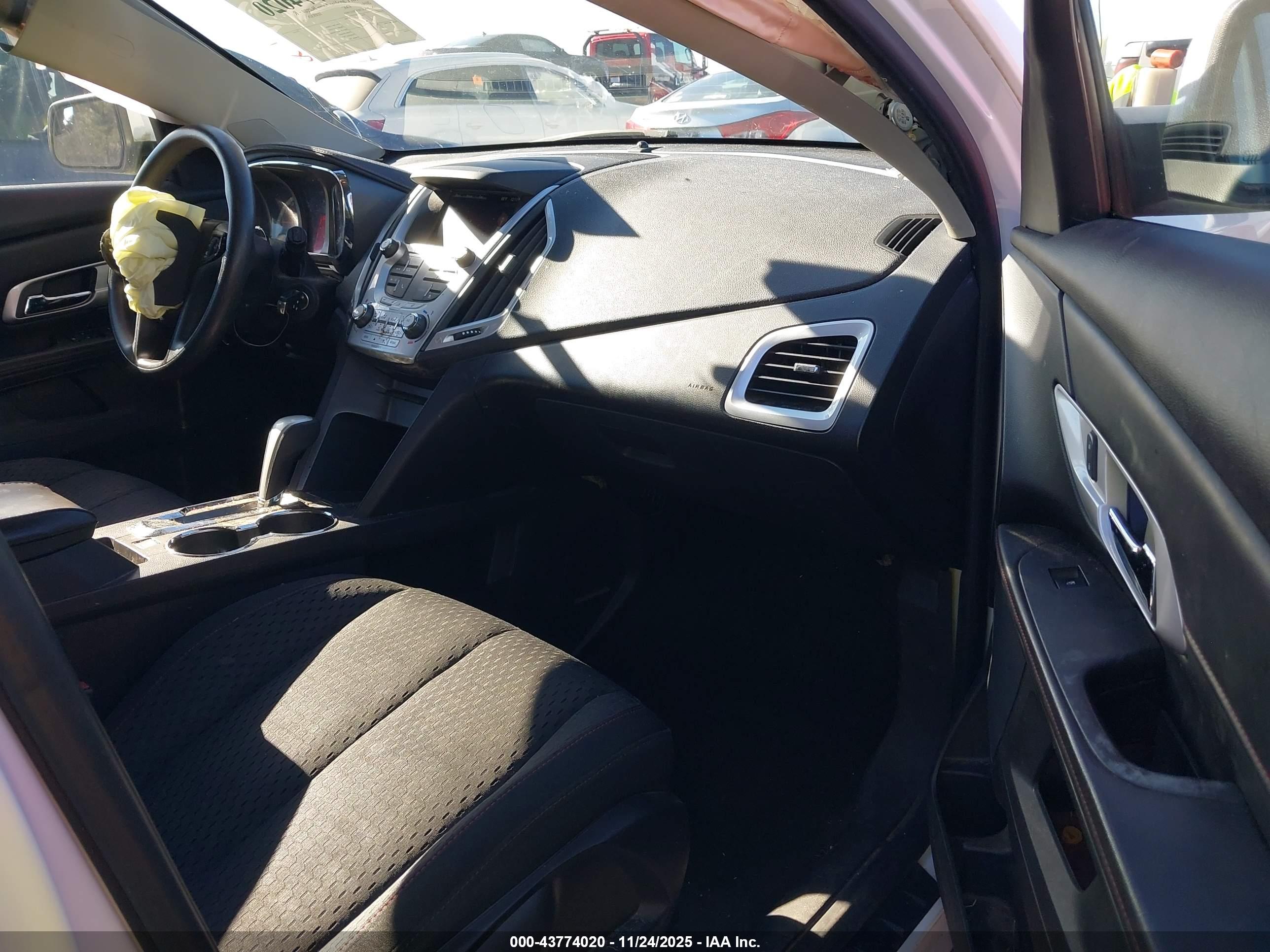GMC TERRAIN image 5