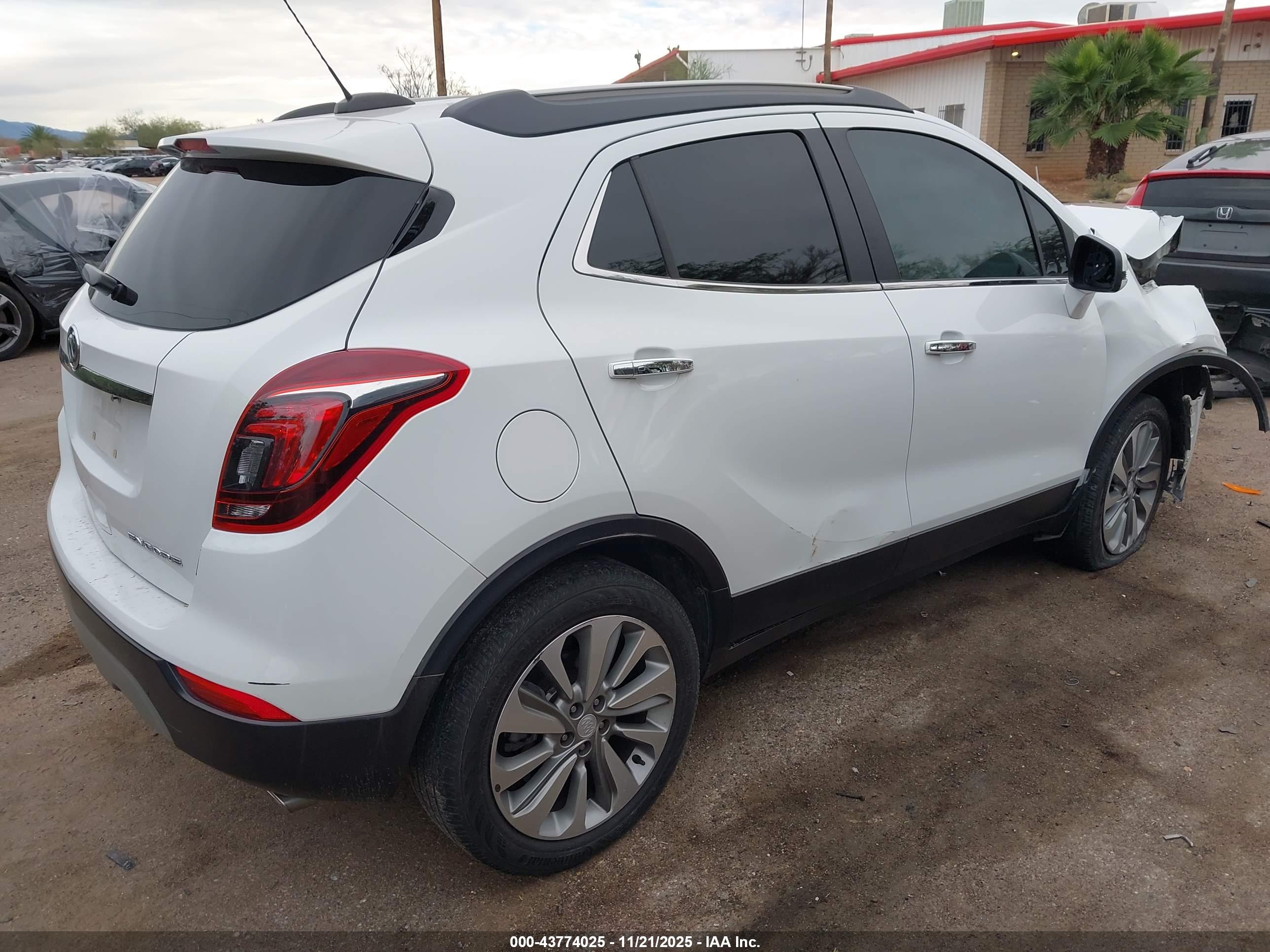 BUICK ENCORE image 4