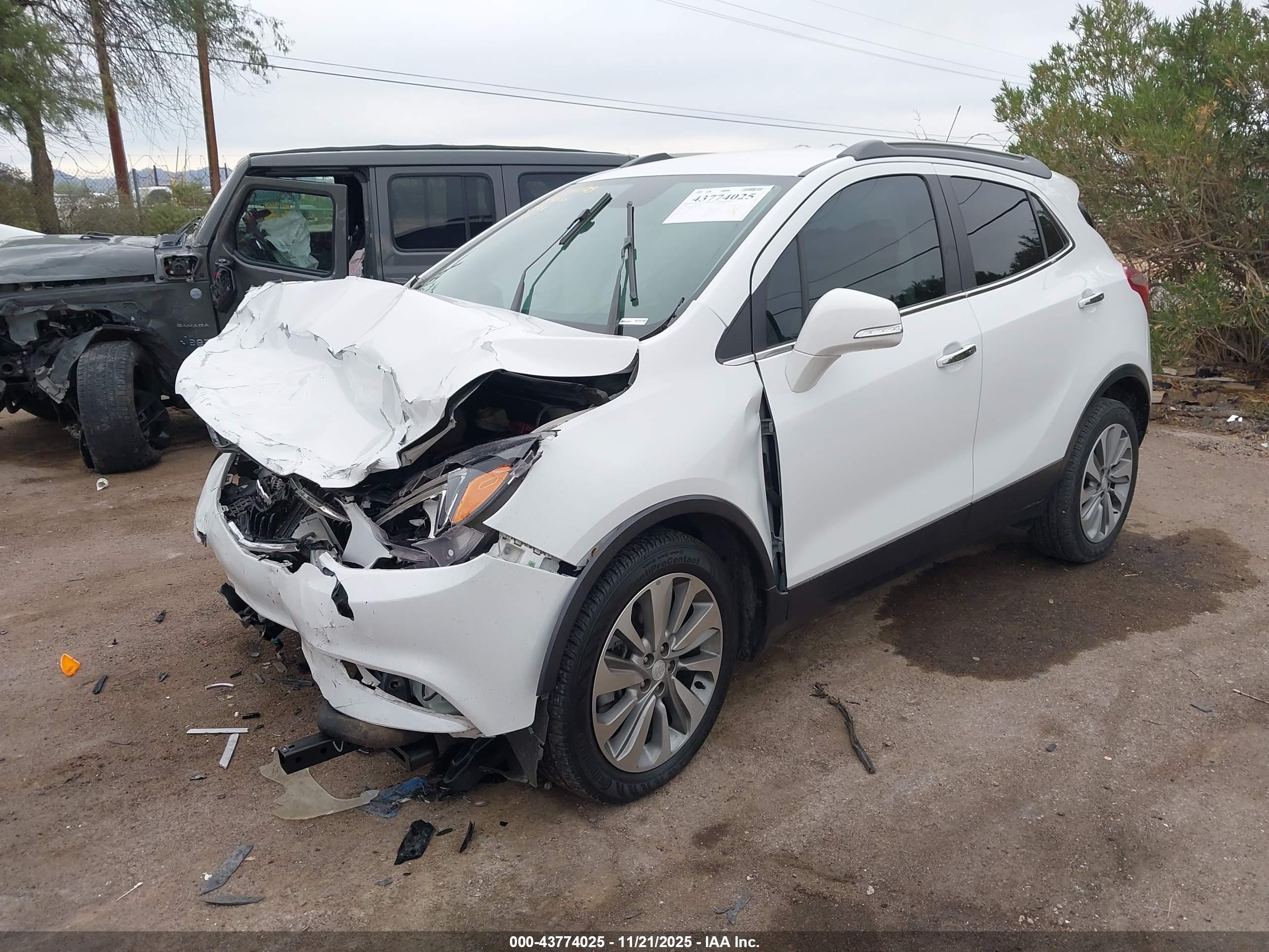 BUICK ENCORE image 6