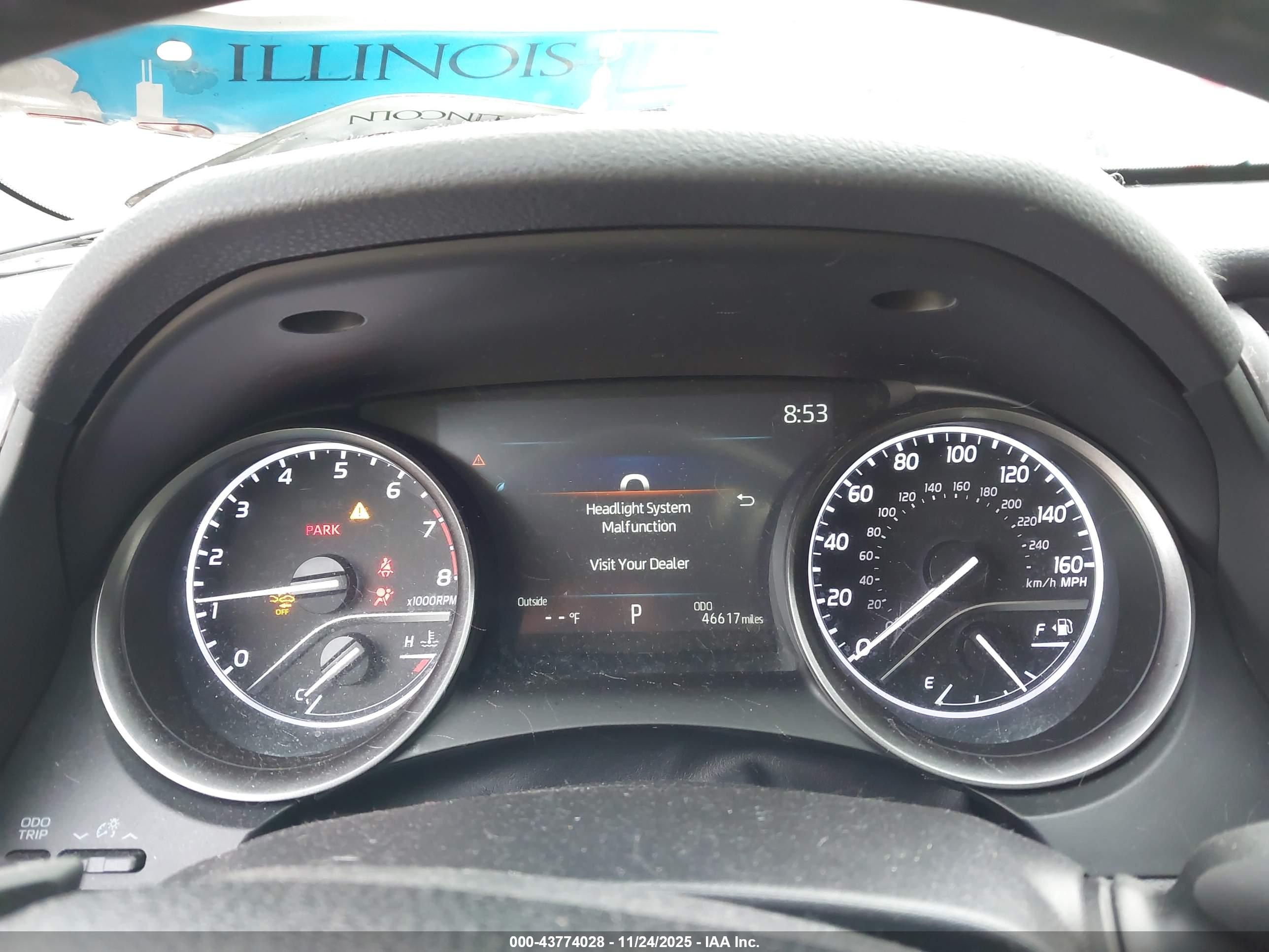 TOYOTA CAMRY image 7