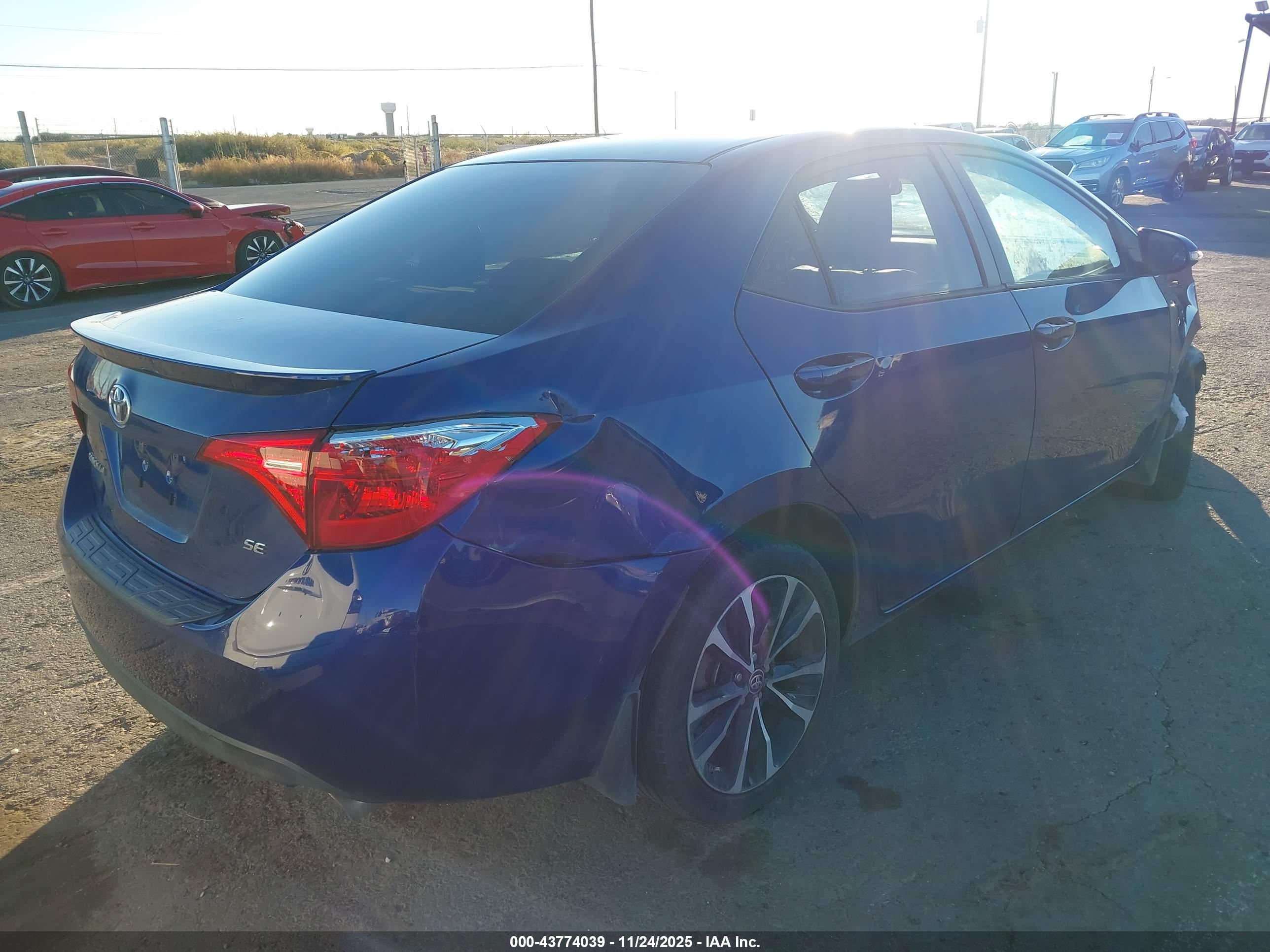 TOYOTA COROLLA image 4