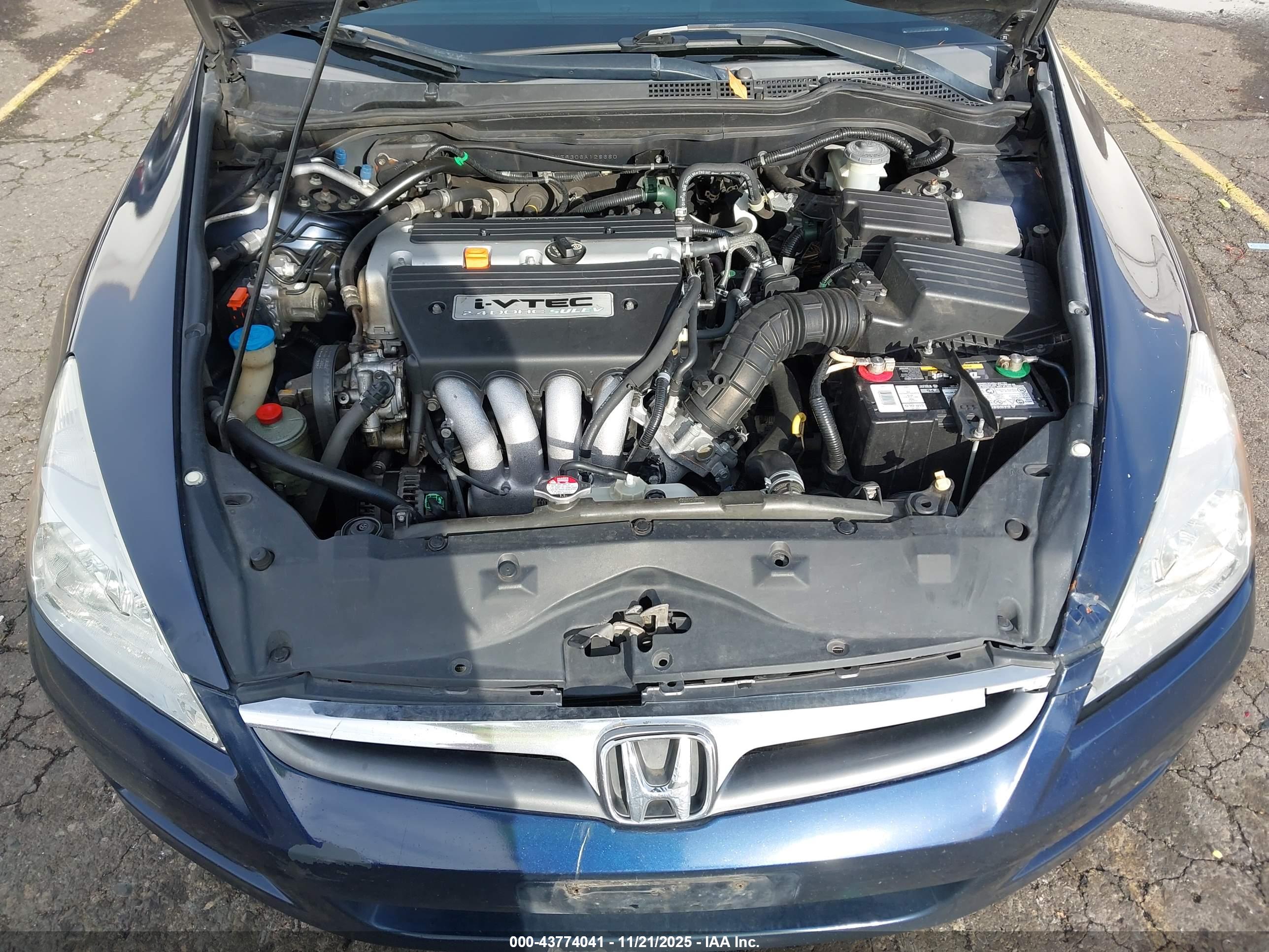 HONDA ACCORD image 10