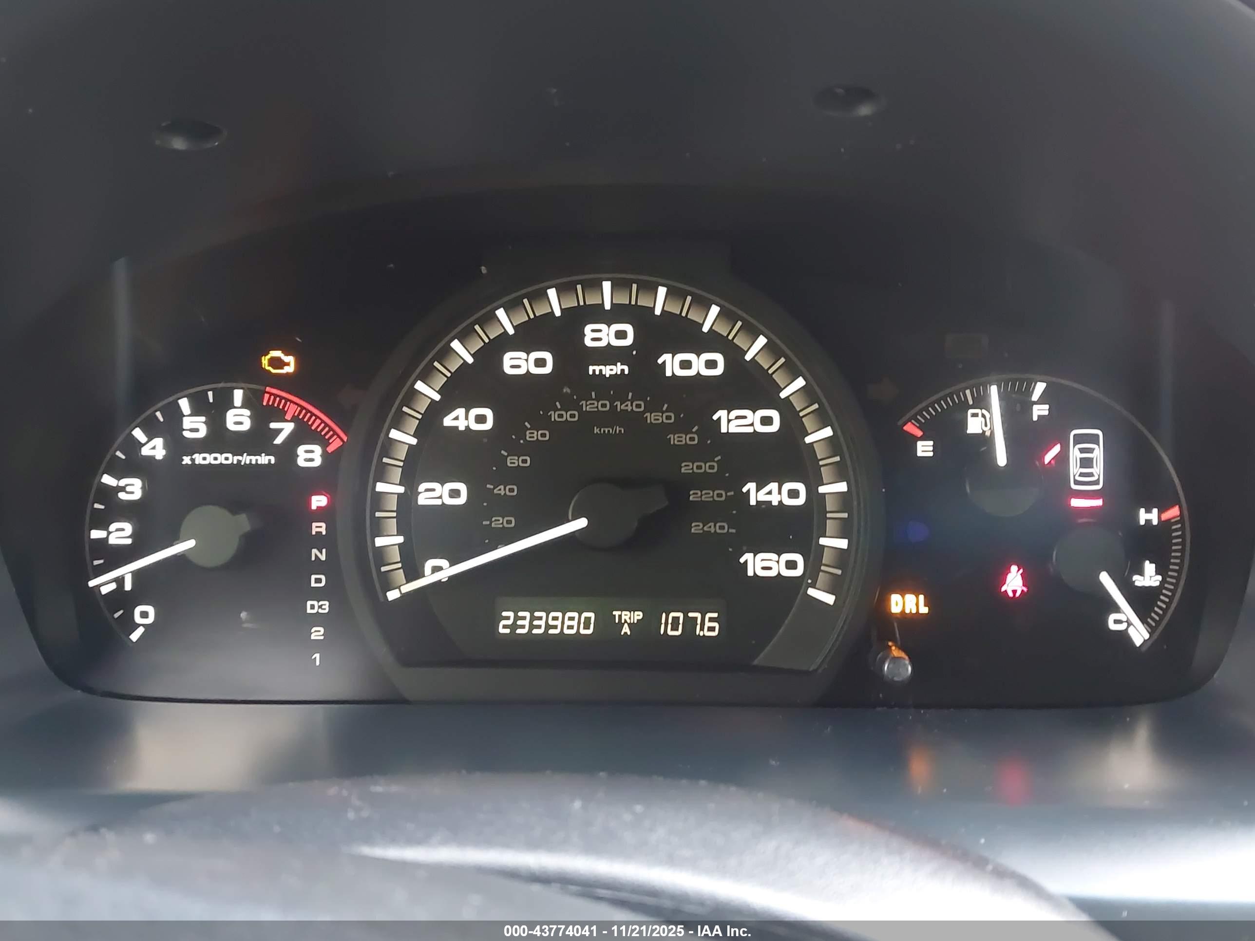 HONDA ACCORD image 7