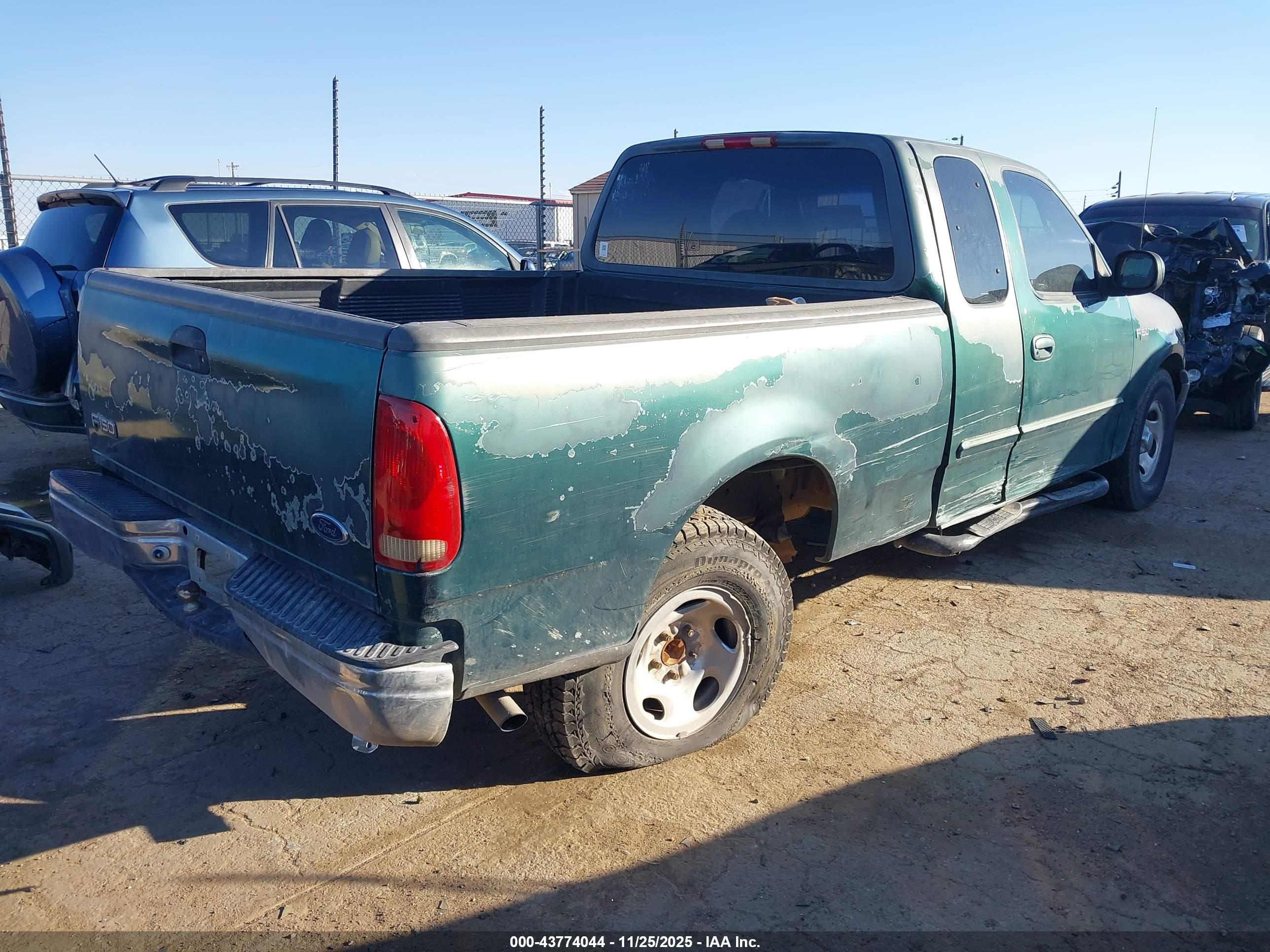 FORD F-150 image 4