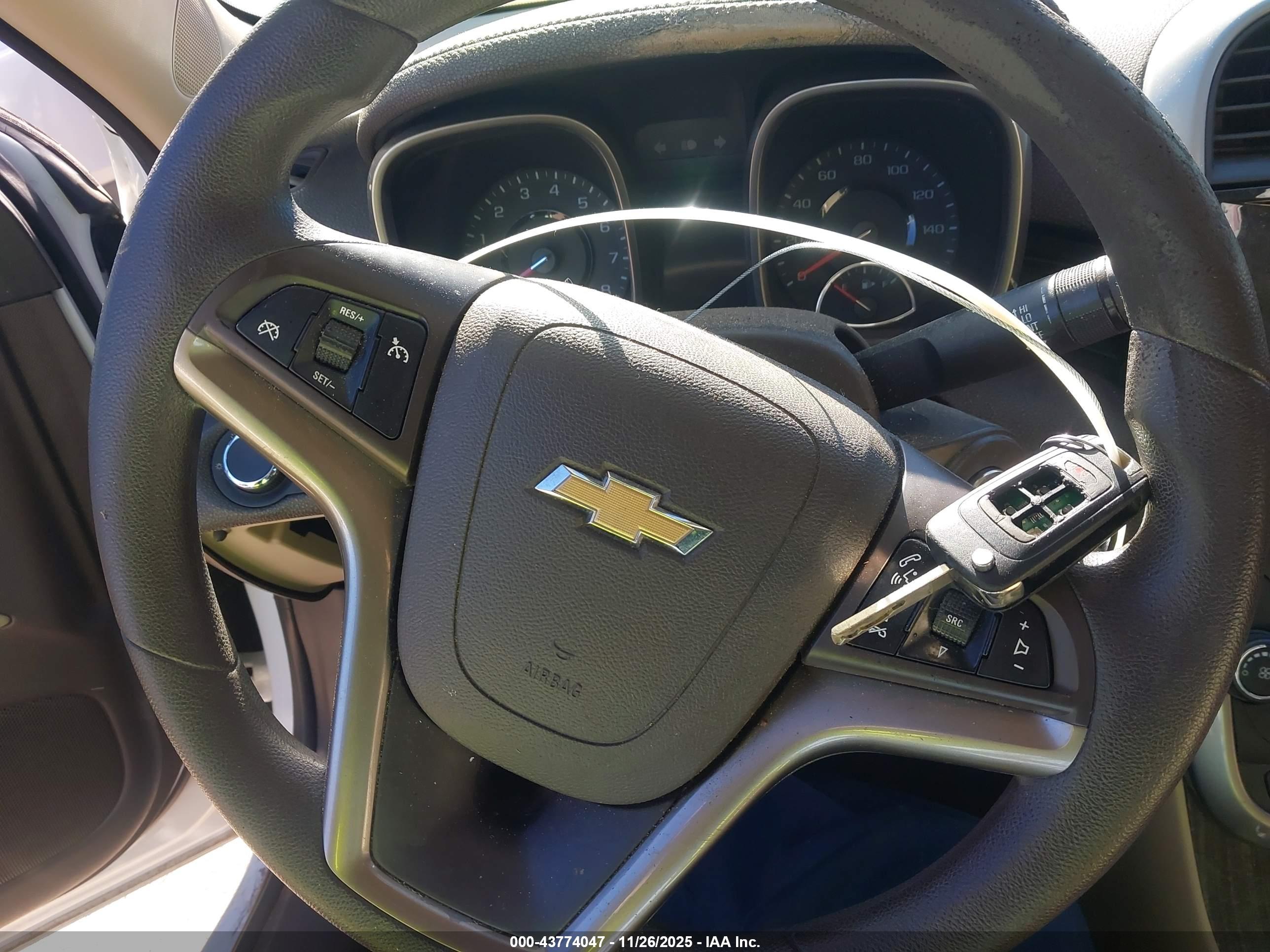 CHEVROLET MALIBU image 11