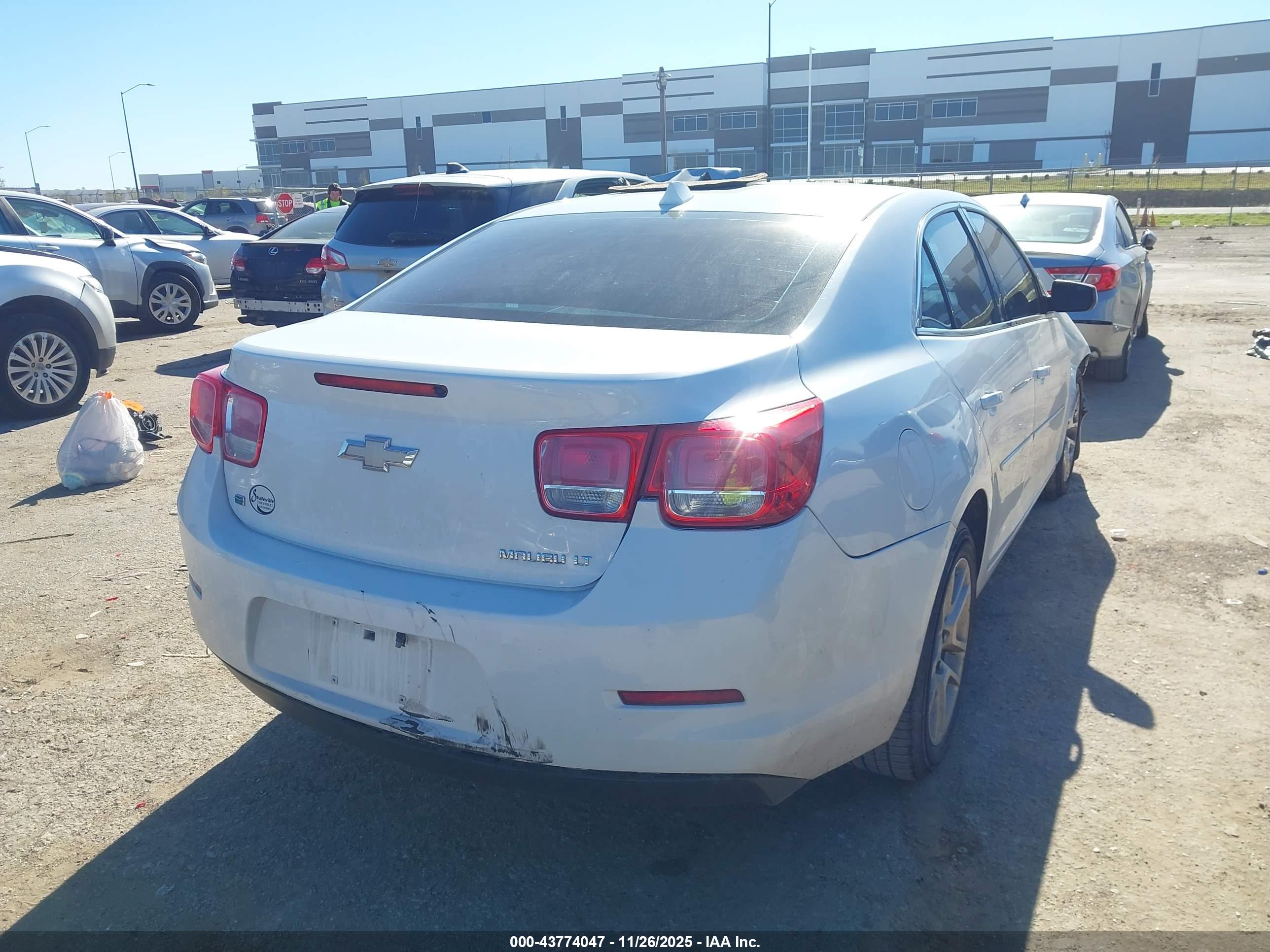 CHEVROLET MALIBU image 4