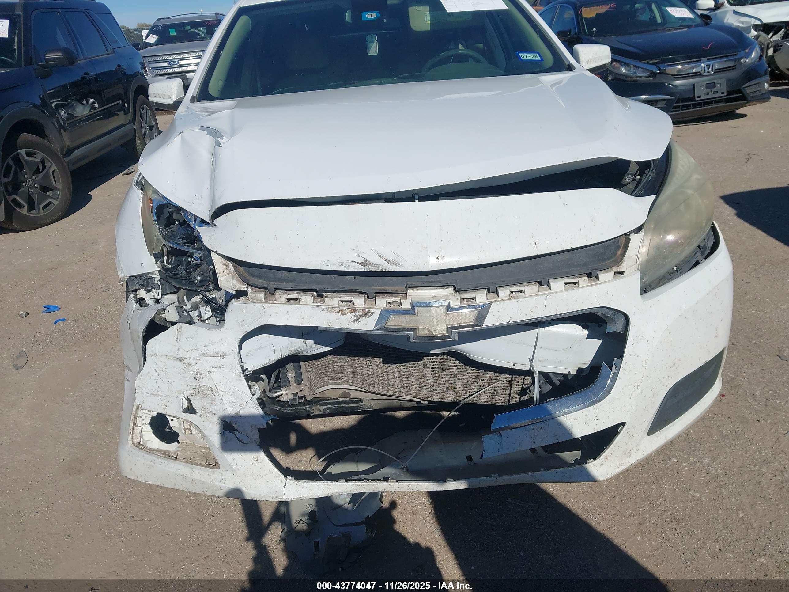 CHEVROLET MALIBU image 6