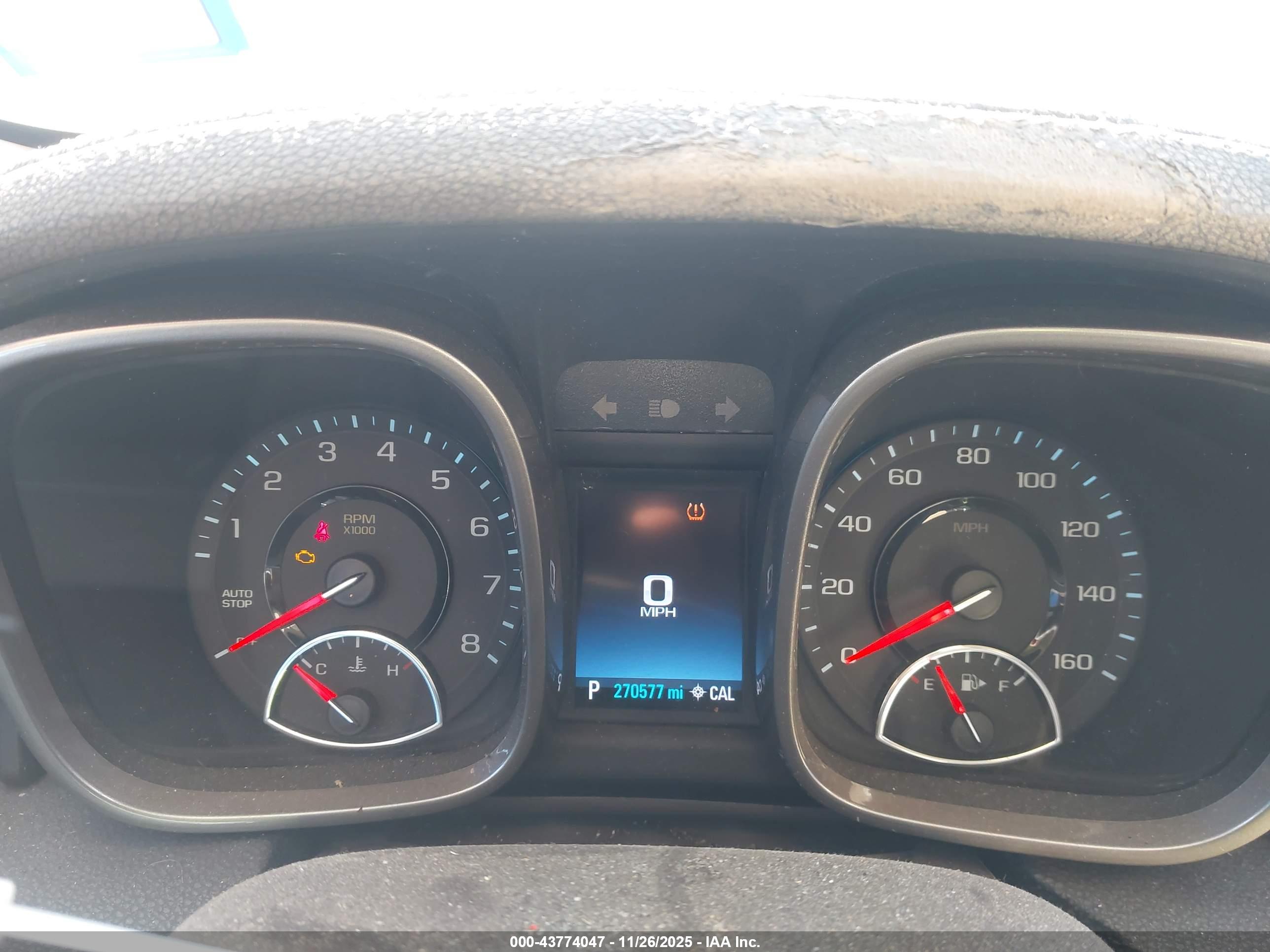 CHEVROLET MALIBU image 7