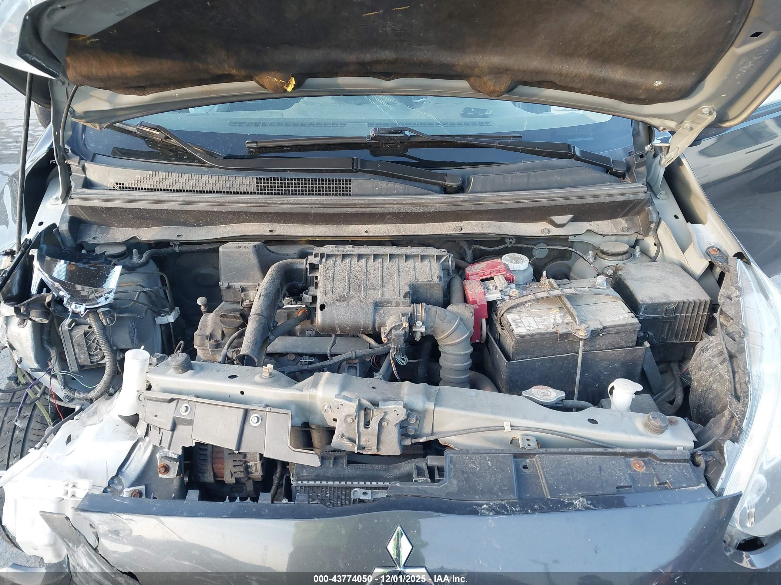 MITSUBISHI MIRAGE image 10