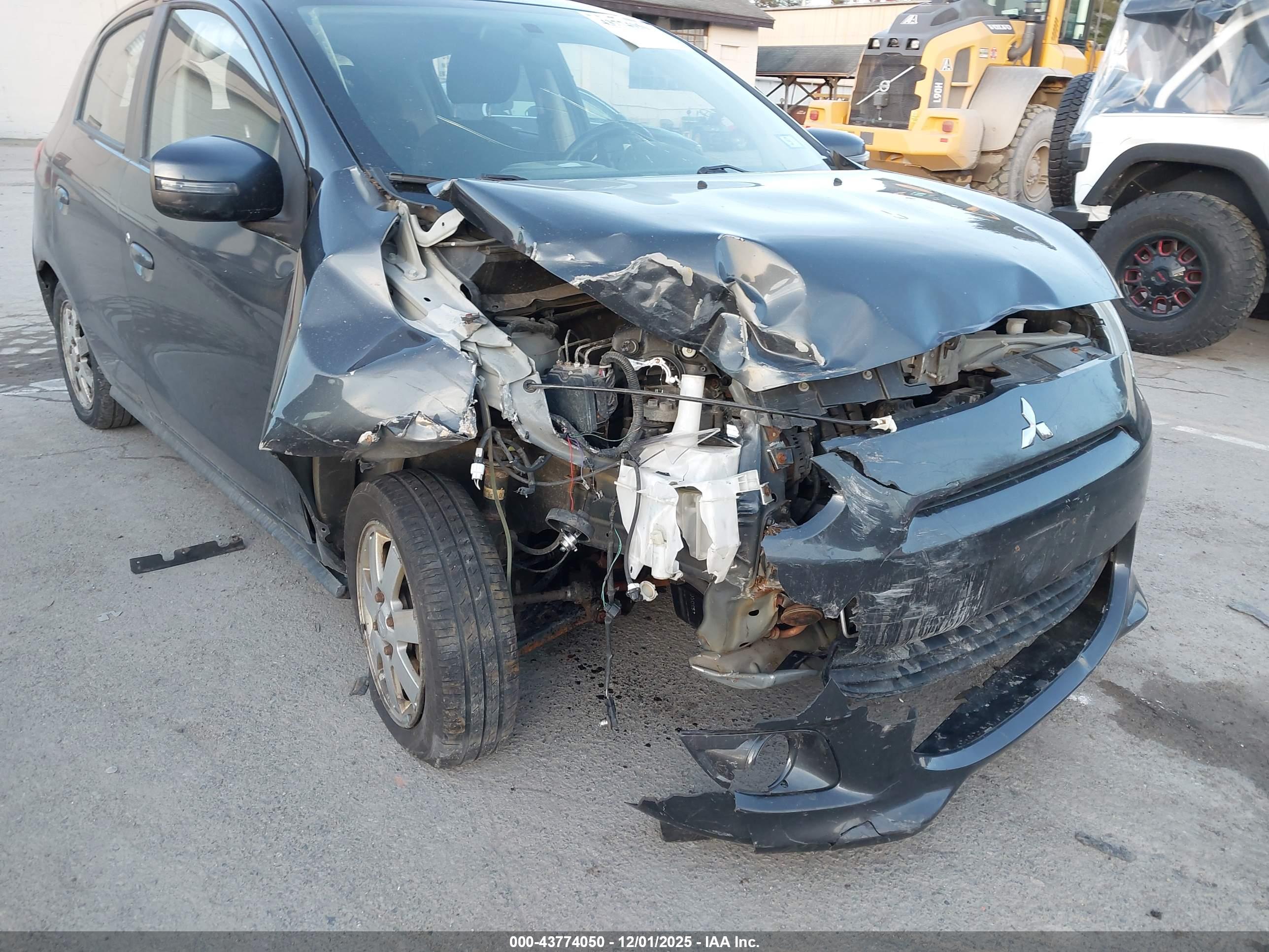 MITSUBISHI MIRAGE image 6