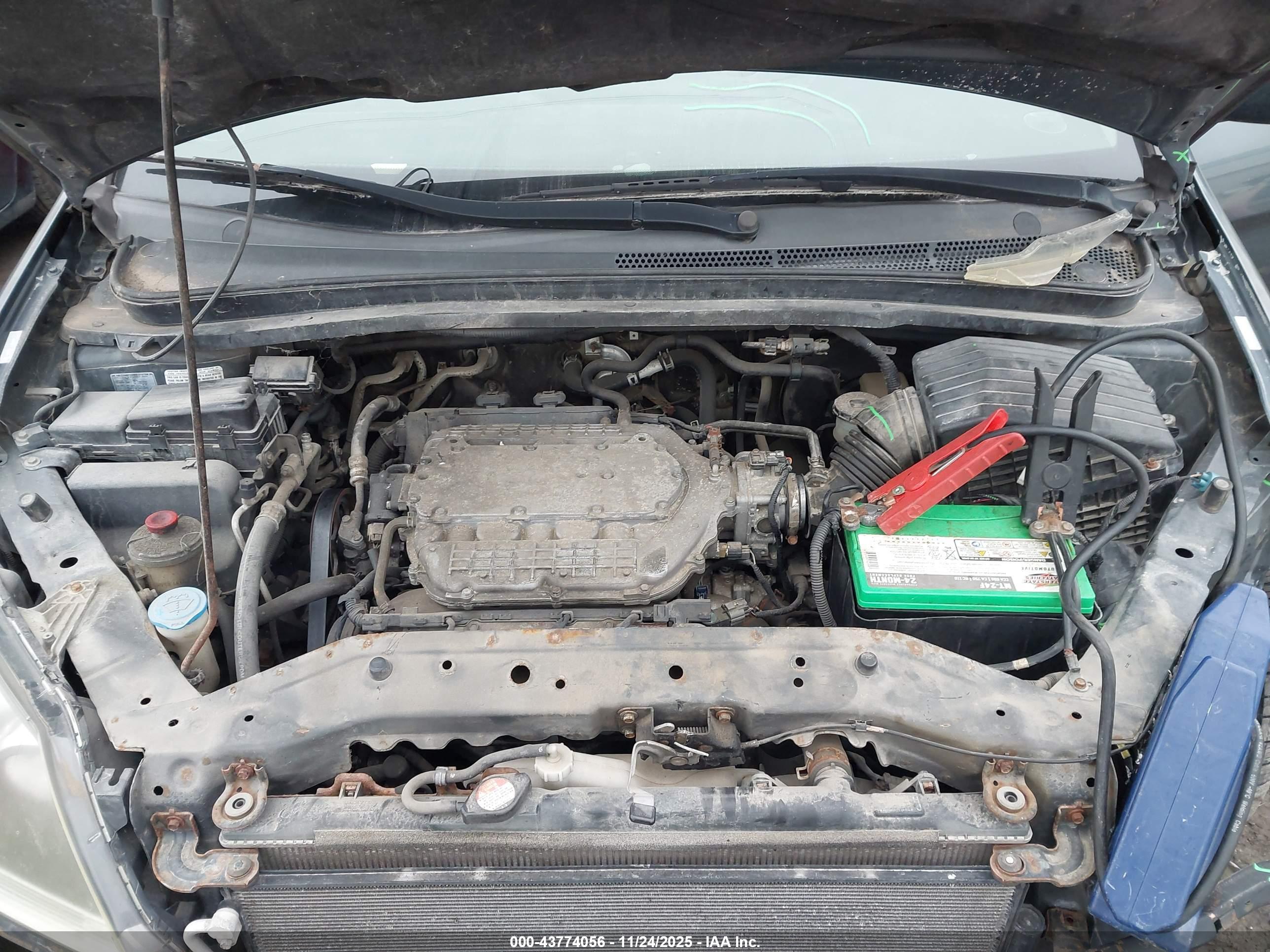 HONDA ODYSSEY image 10